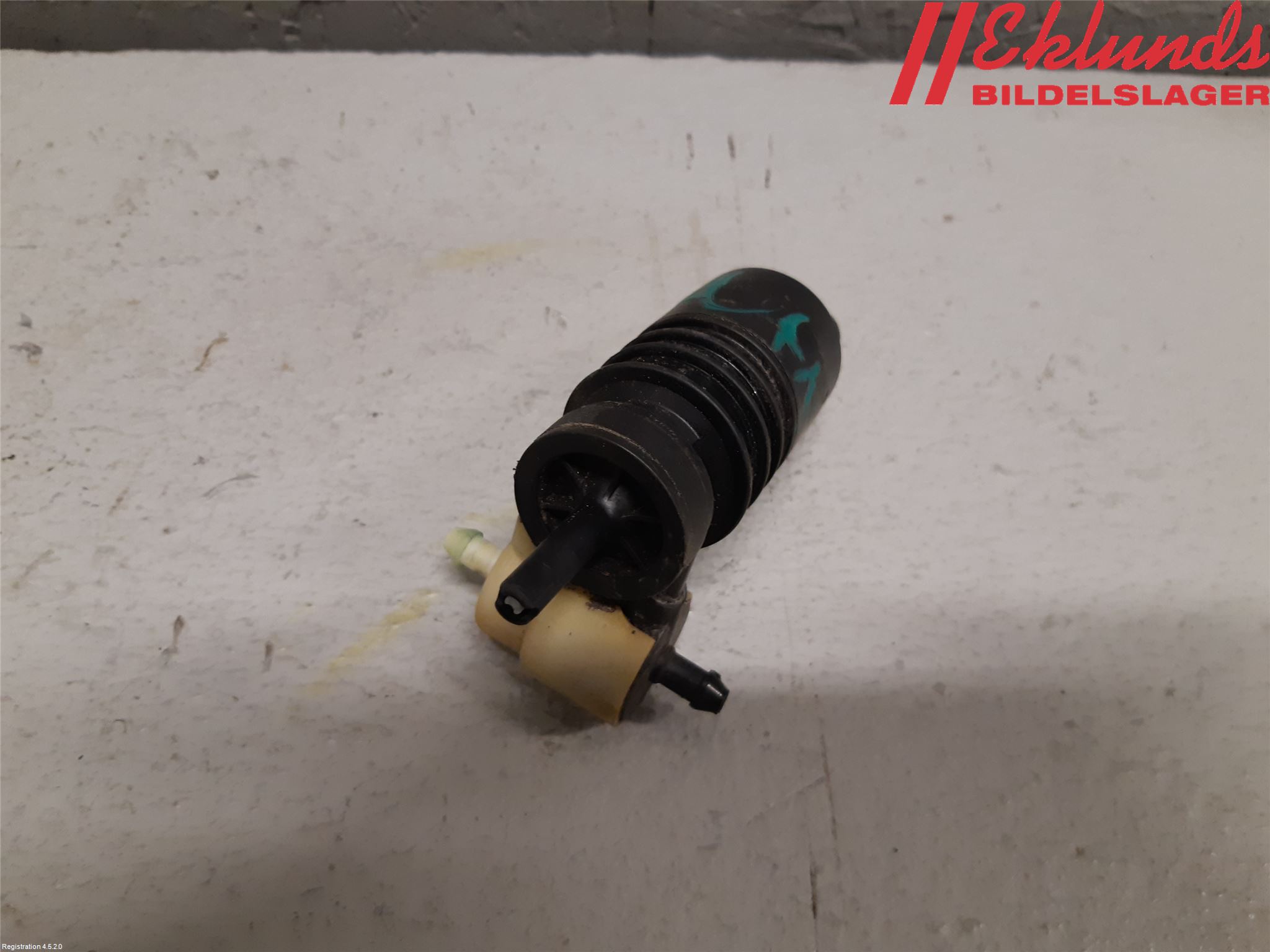 Mitsubishi OUTLANDER 07-12 Spolarpump Vindruta