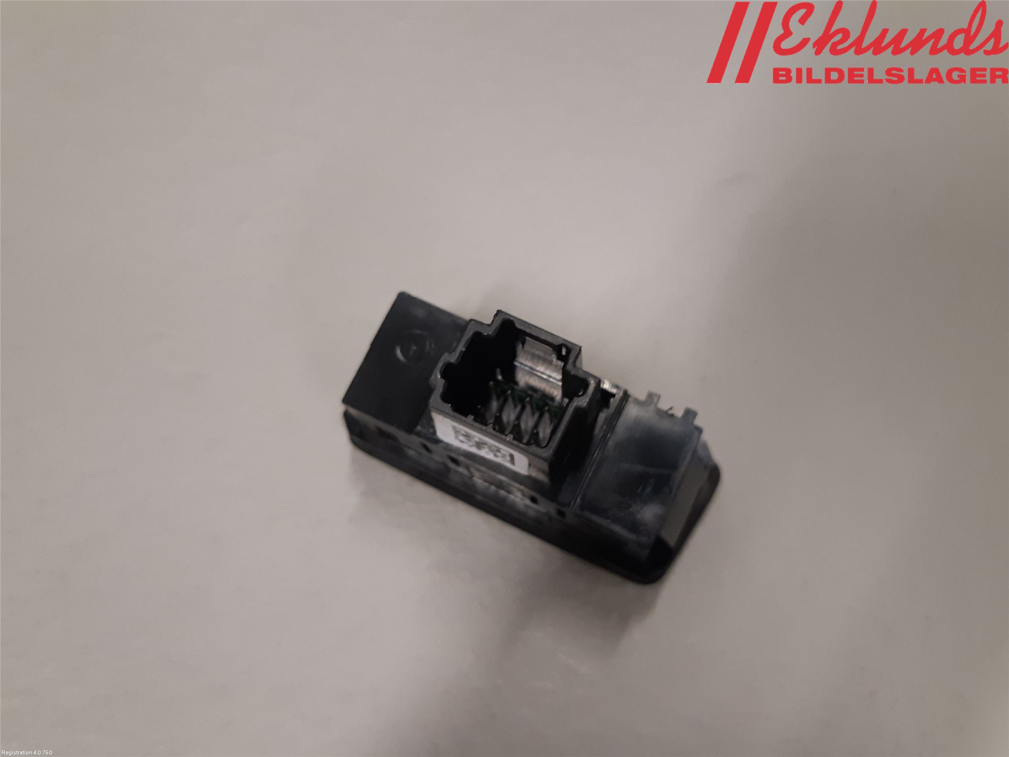 Renault KADJAR 15- Strömställare Stolvärme