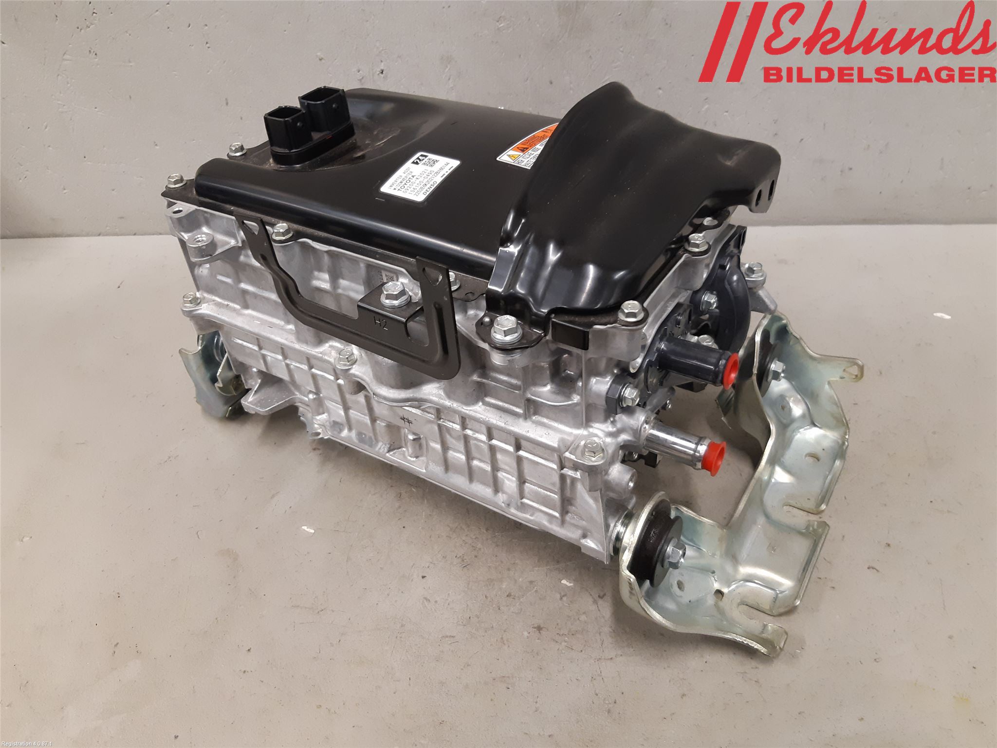 Toyota YARIS CROSS XP21 21- Inverter Hybrid