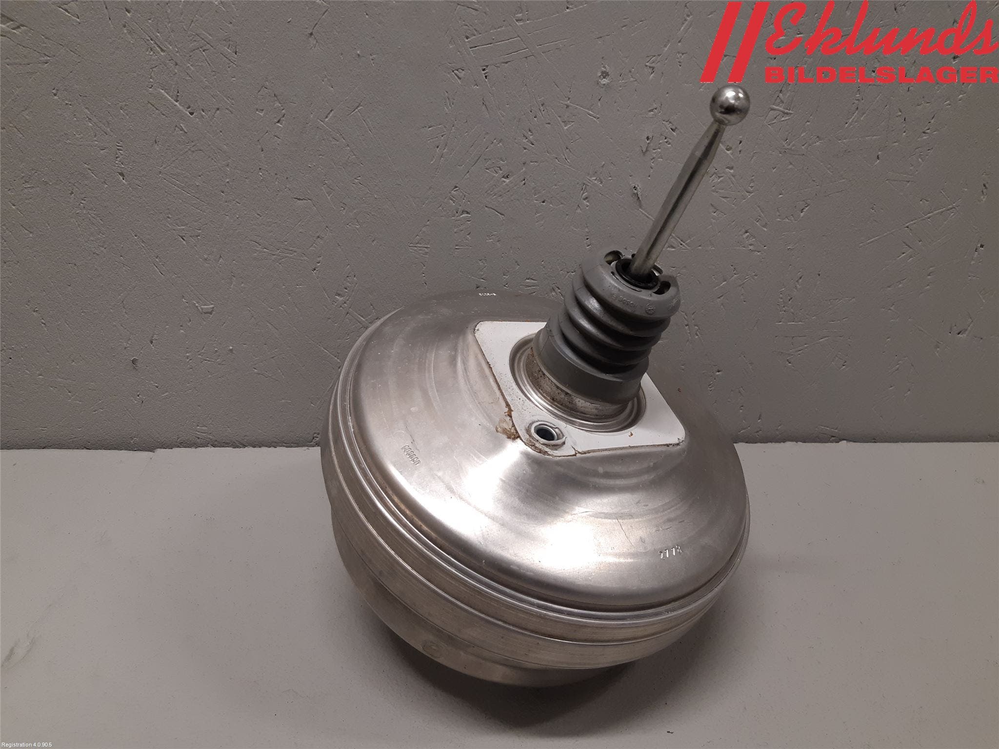 Audi A6 F2/C8 19- Bromsservo