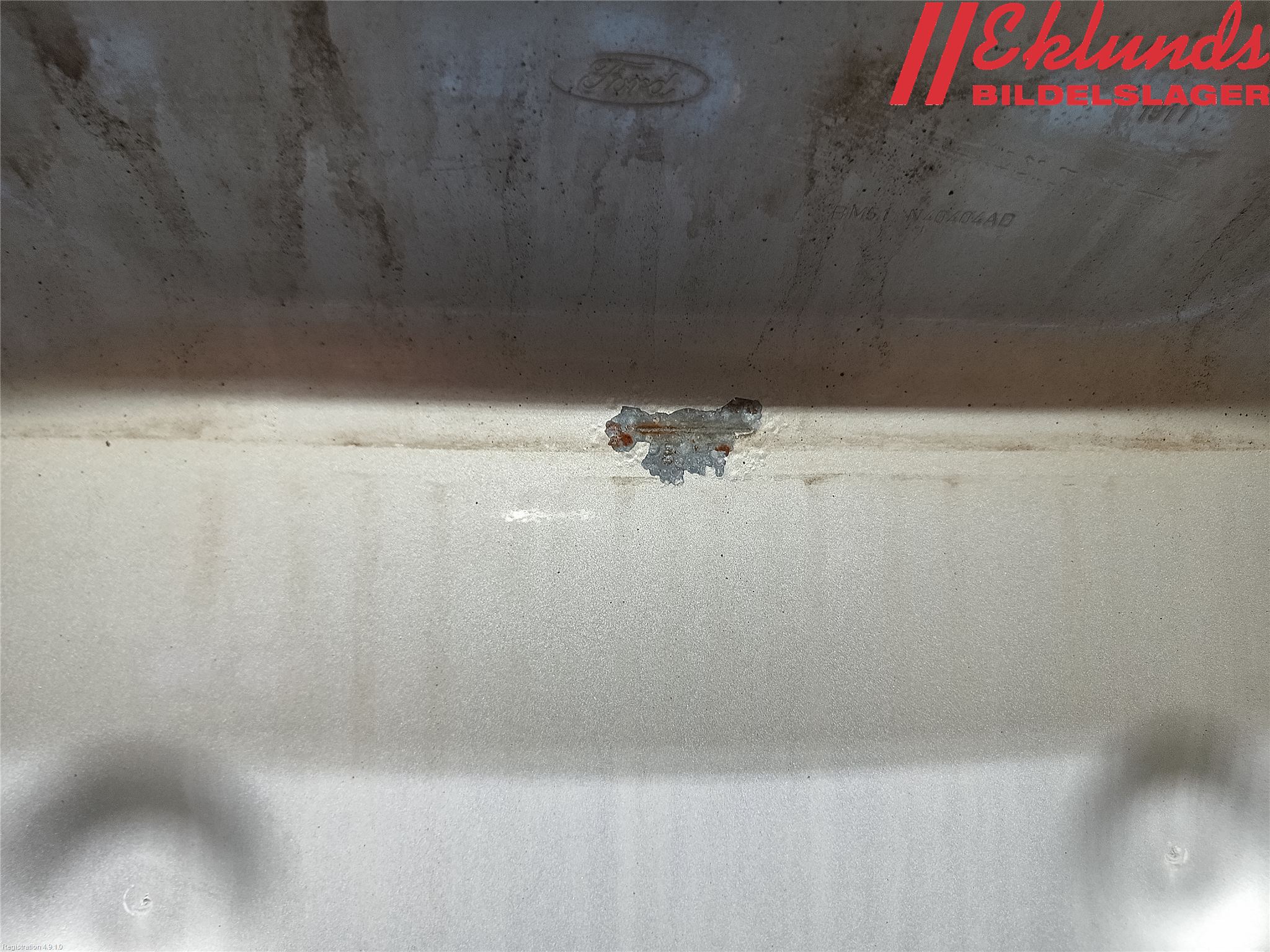 Ford FOCUS 11-14 Baklucka Kombi