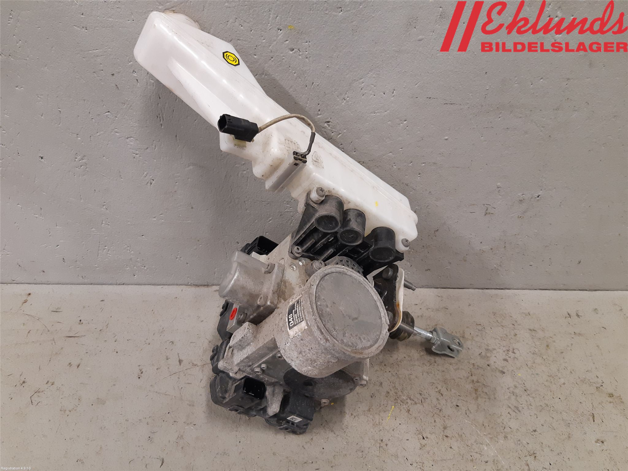 Kia NIRO (DE) 17-22 Bromsservo