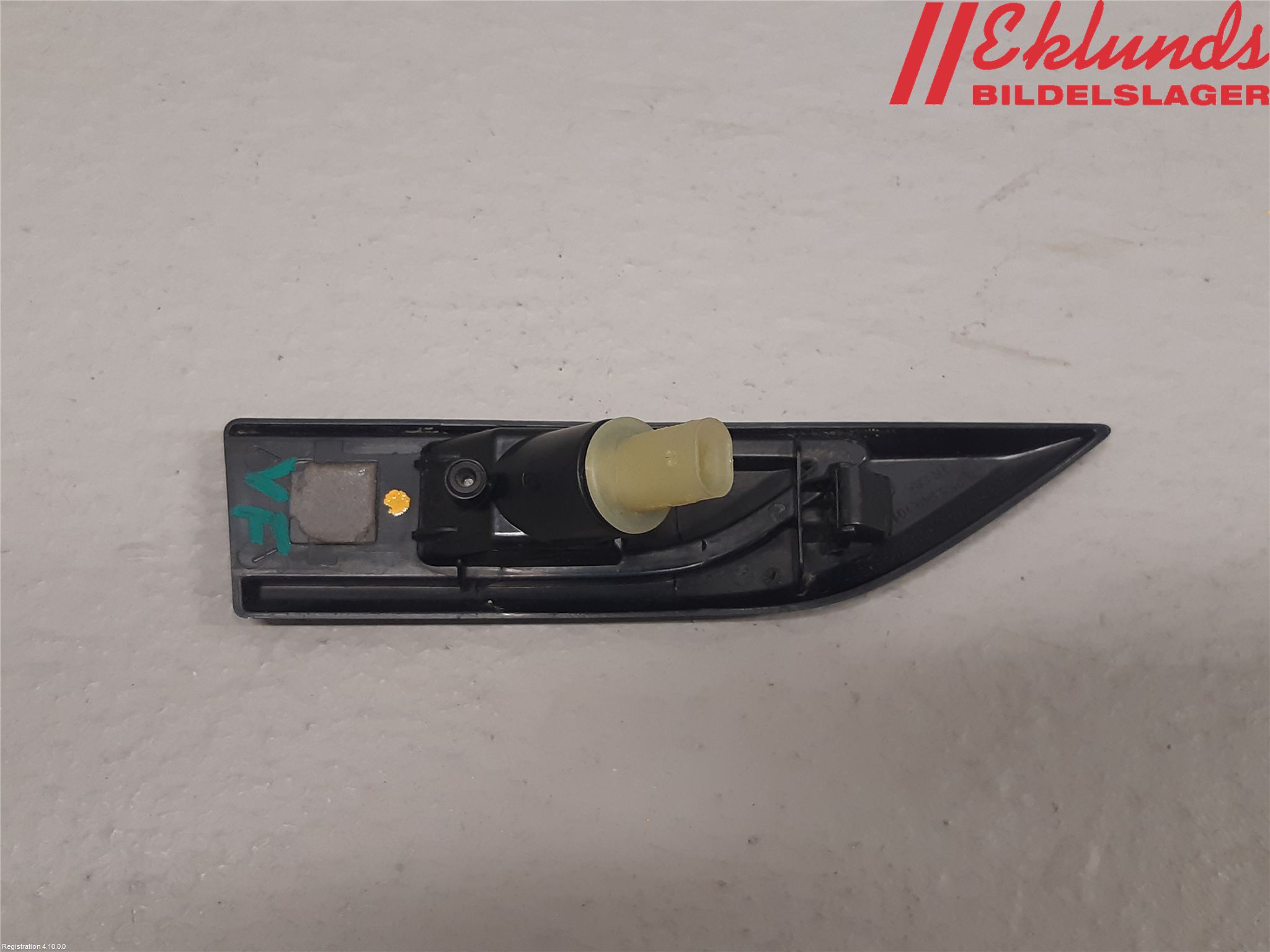 Volkswagen VW CADDY 16-20 Blinkers Sidoblinkers Vä