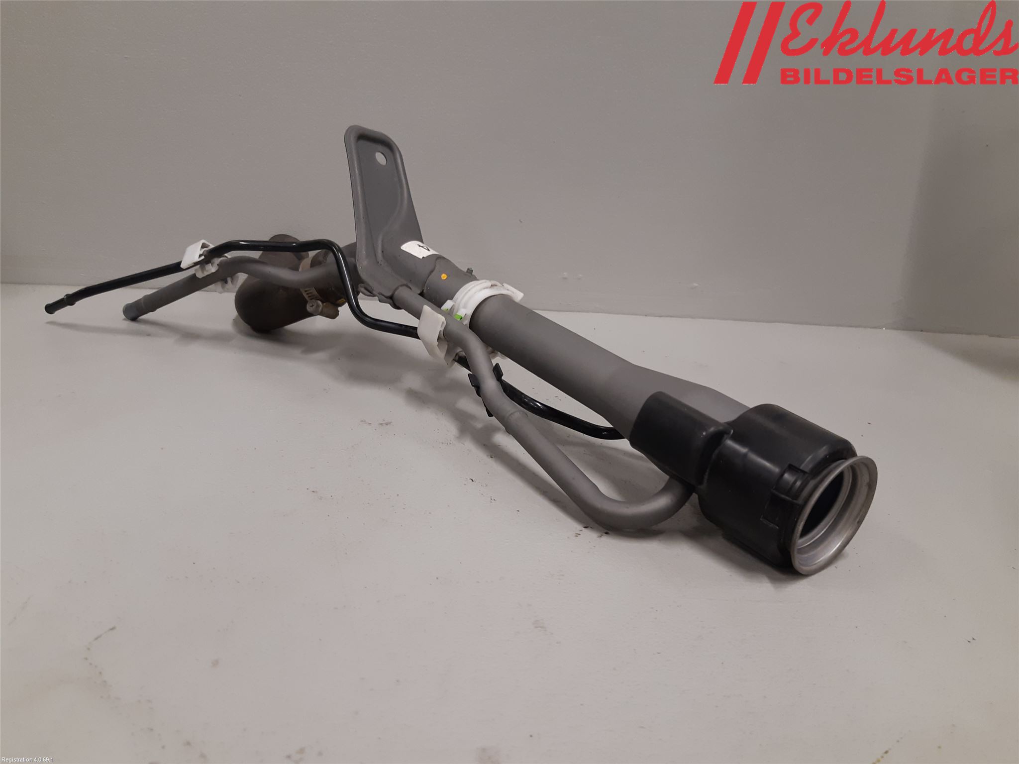 Toyota HILUX 16- Bränslepåfyllnrör-Slang