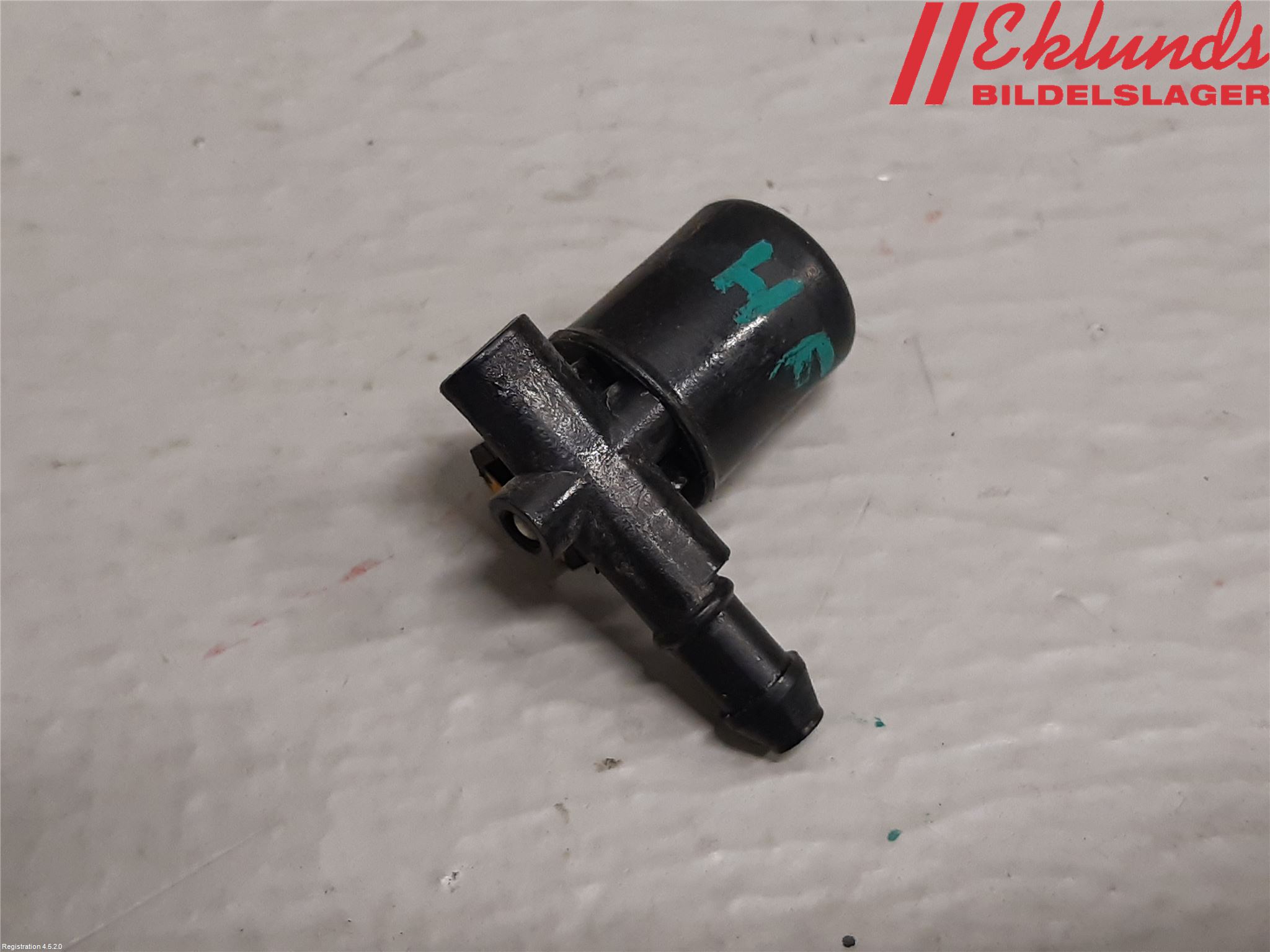 Opel ASTRA J 10-15 Spolarmunstycke Rutor