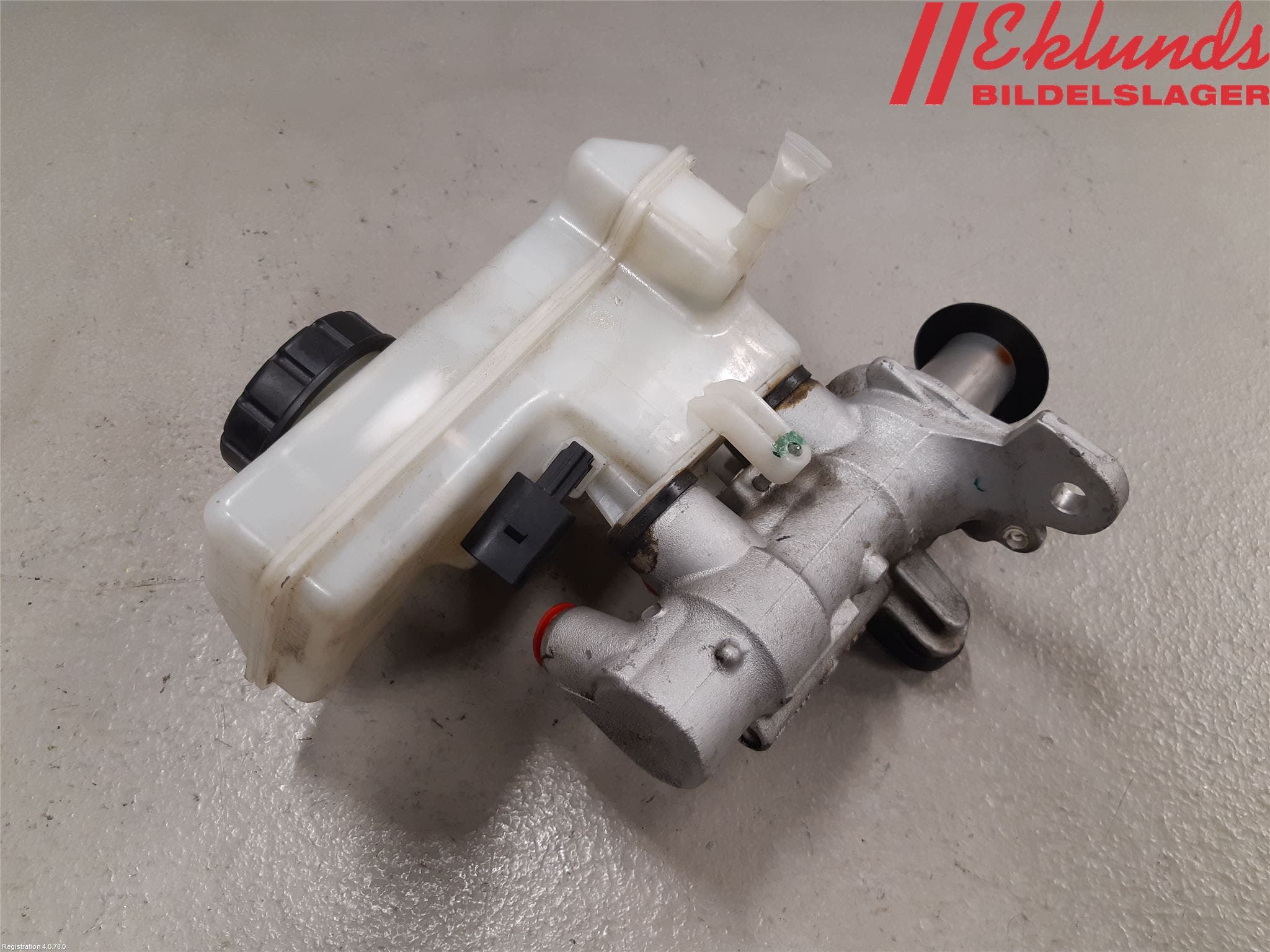 Volkswagen VW GOLF / E-GOLF VII 13-20 Broms Huvudcylinder