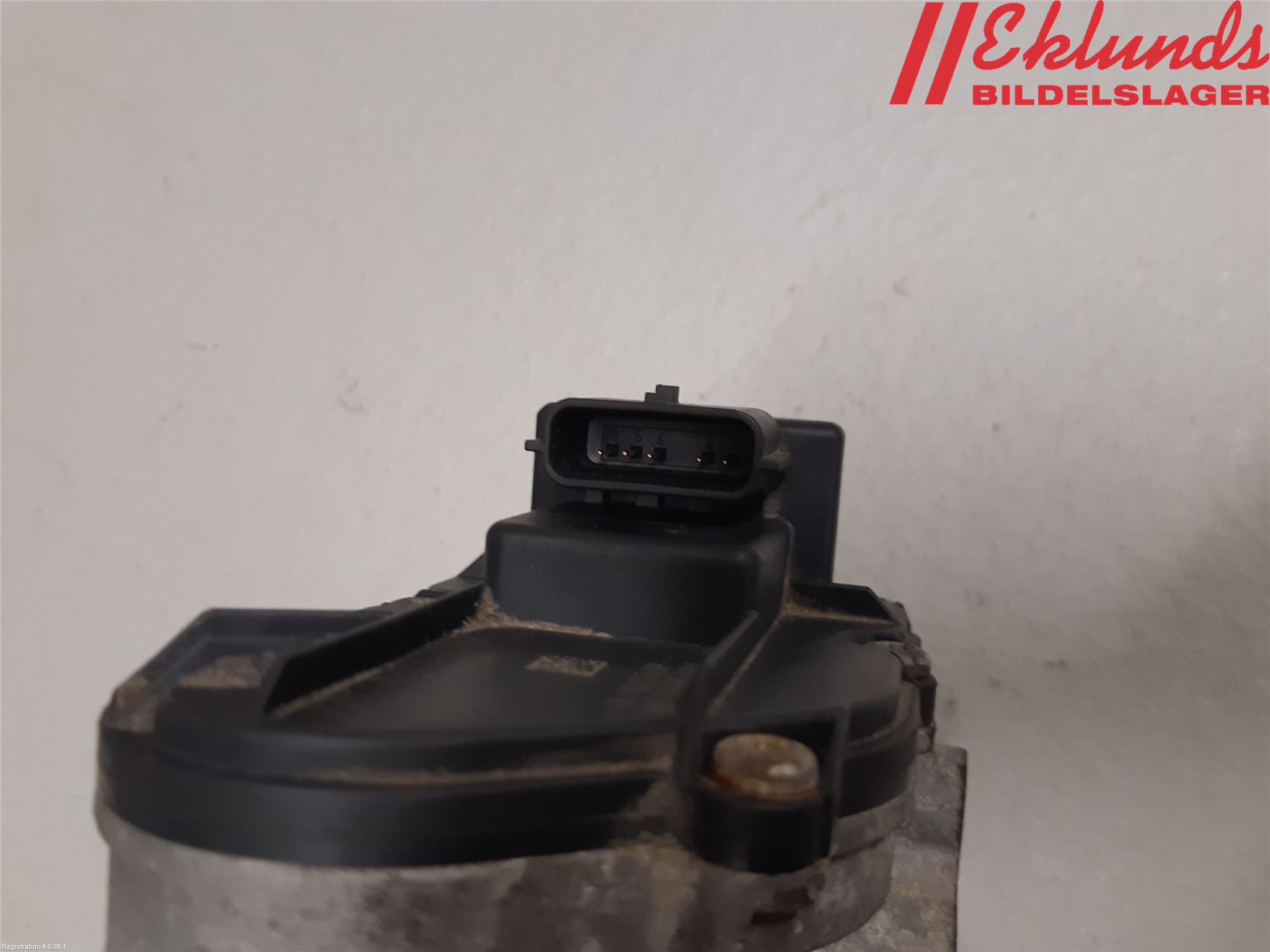 Renault MASTER III 15-20 Egr Ventil