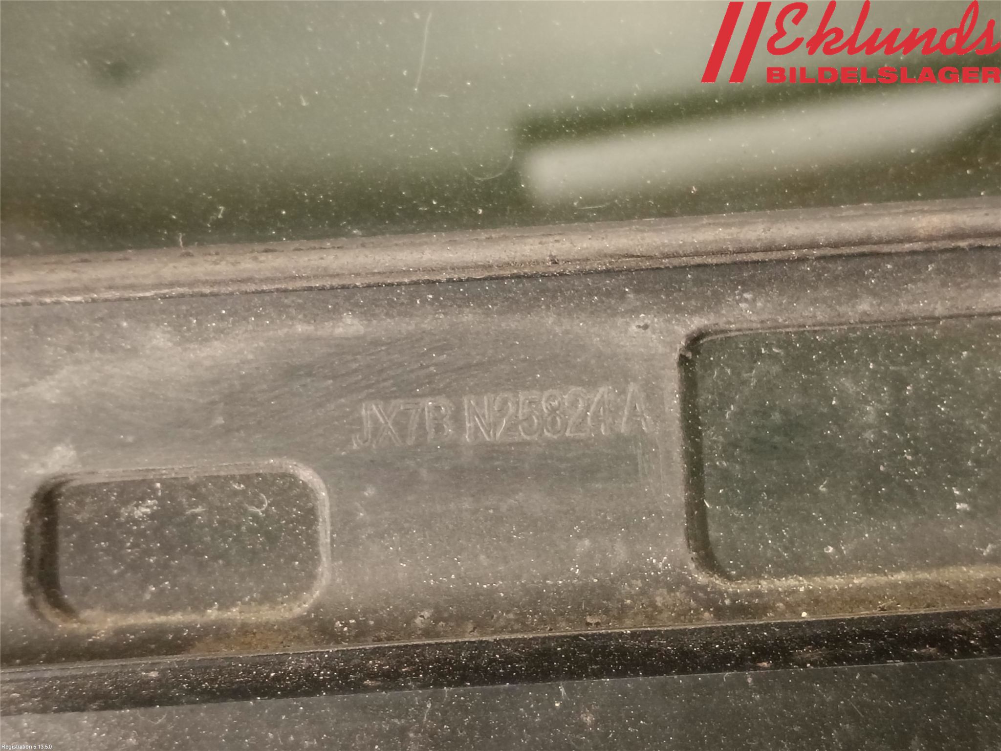 Ford FOCUS 19- Dörruta Bak Lilla Hö