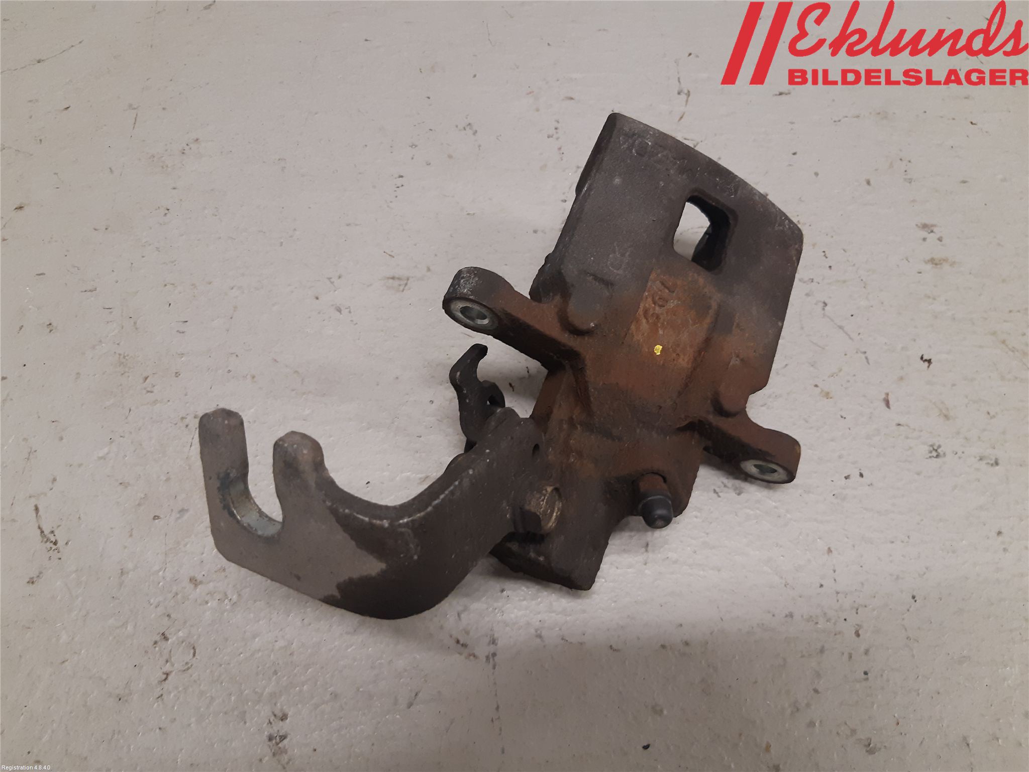 Mazda CX-3 Bromsok Bak Höger