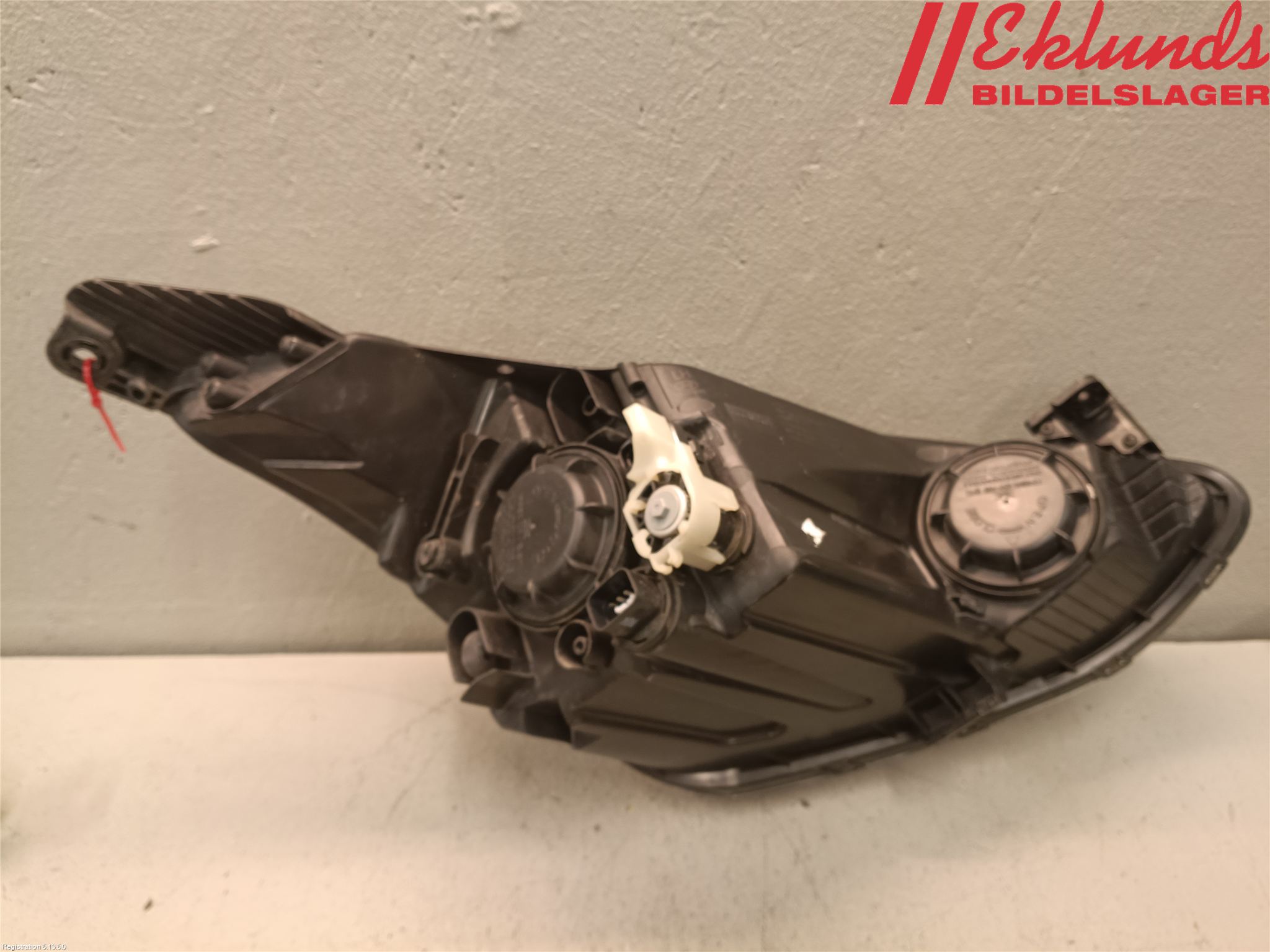 Hyundai i10 BA 14-16 Strålkastare Vänster