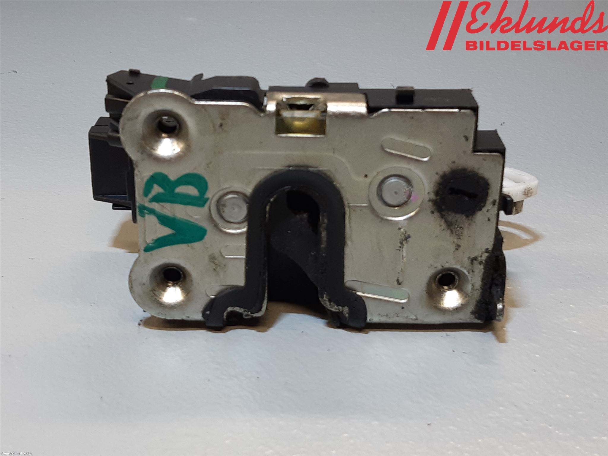 Dacia LODGY 12-18 Låskista-Dörrlås