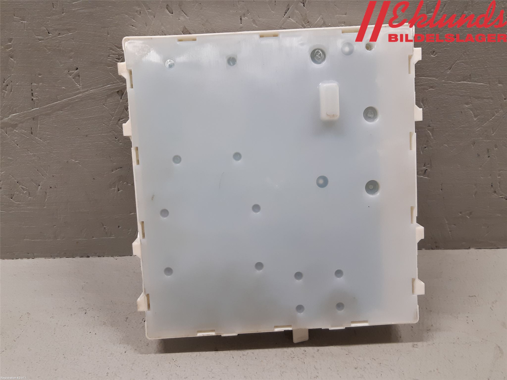 Volvo V60 19- Styrenhet Övrigt