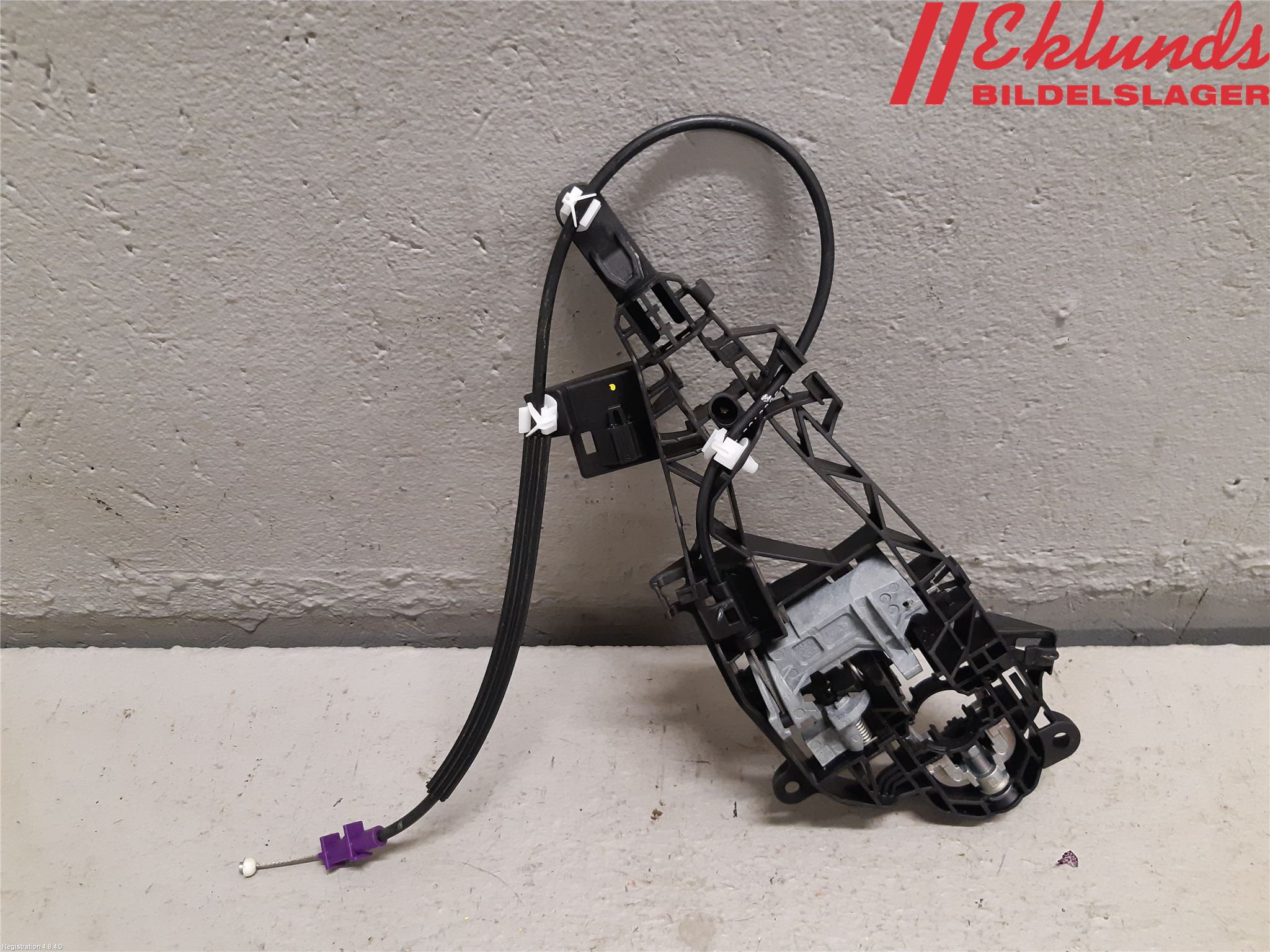 Opel INSIGNIA 17- Dörrhandtag Yttre Hö