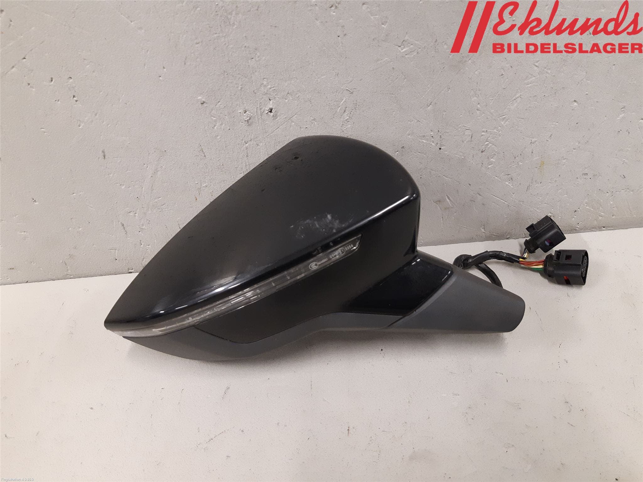 Seat LEON 13-20 Spegel Yttre El Hö