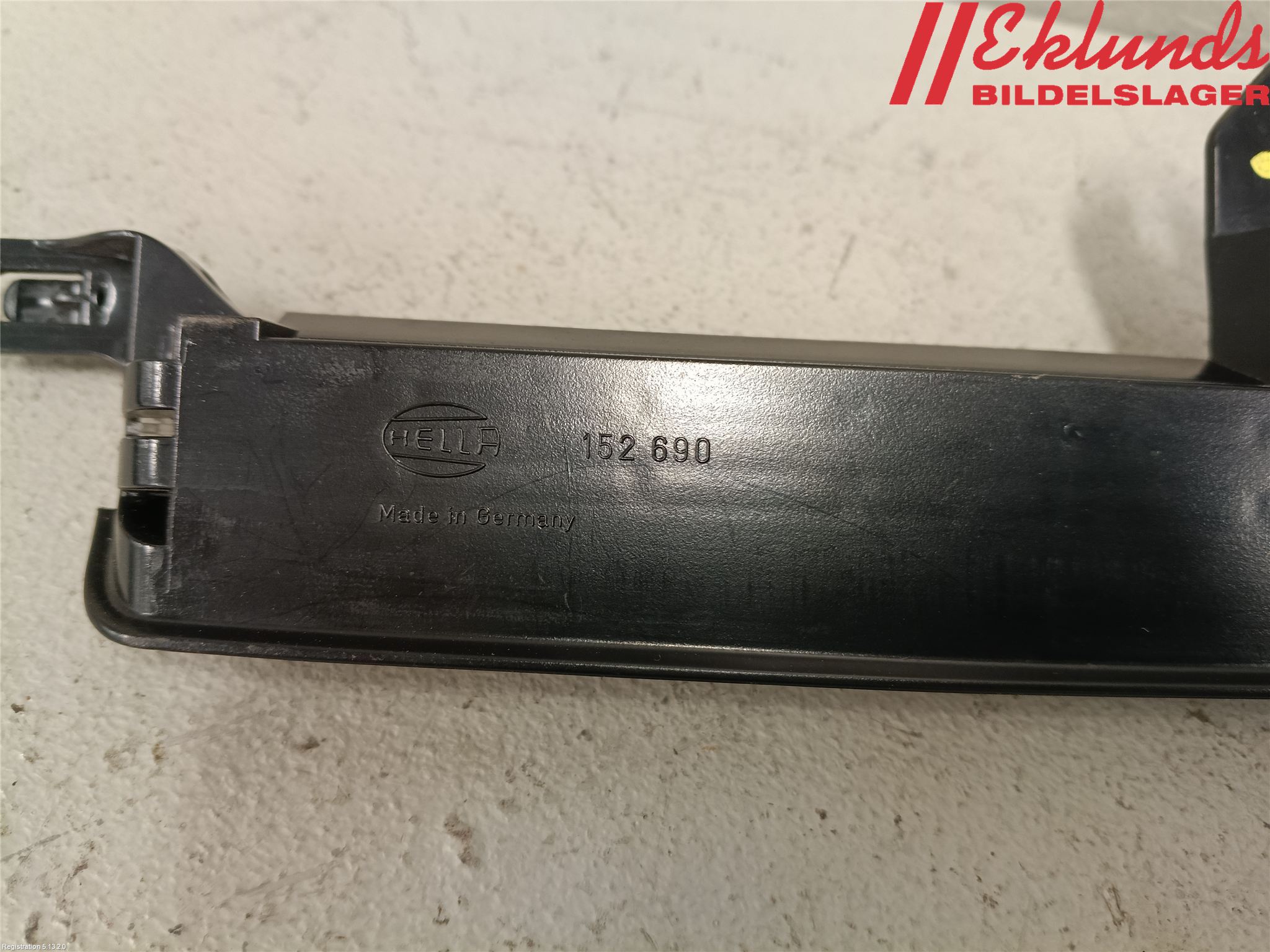 Volvo V70 05-08 Bromsljus Bakruta