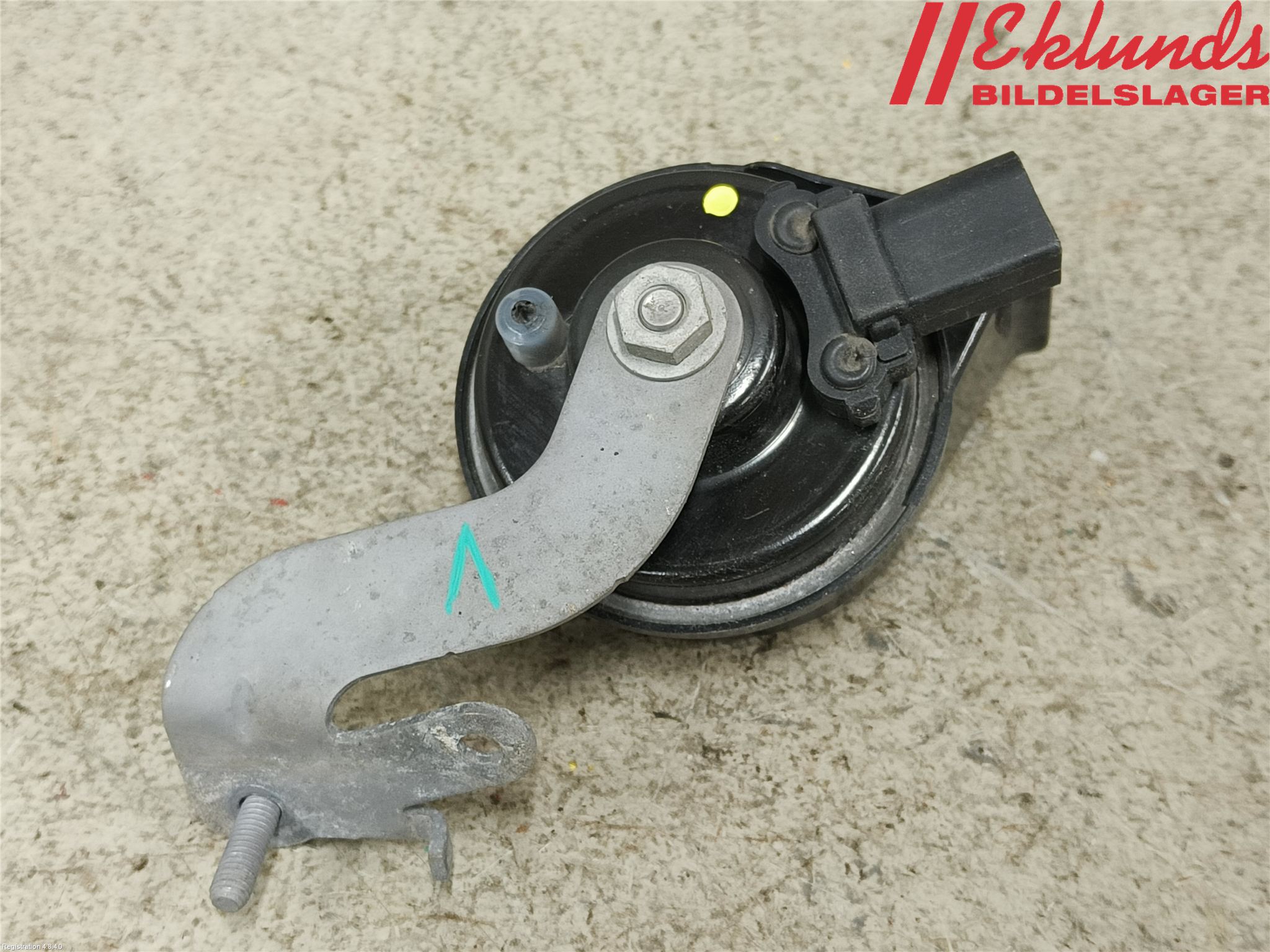 Audi A4/S4 B9 16-19 Signalhorn