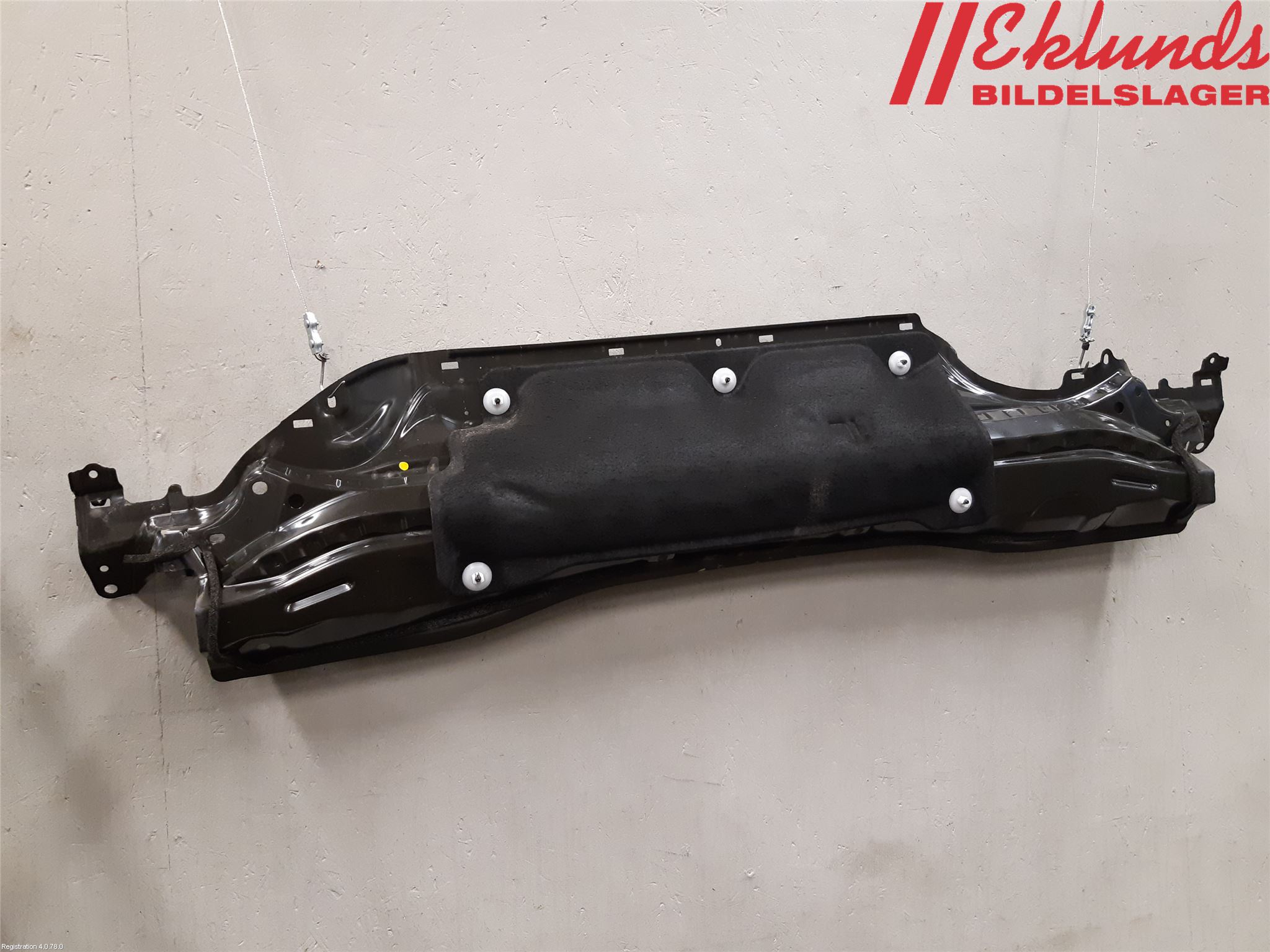 Toyota YARIS XP21 20- Torpedplåt-Torpedplast