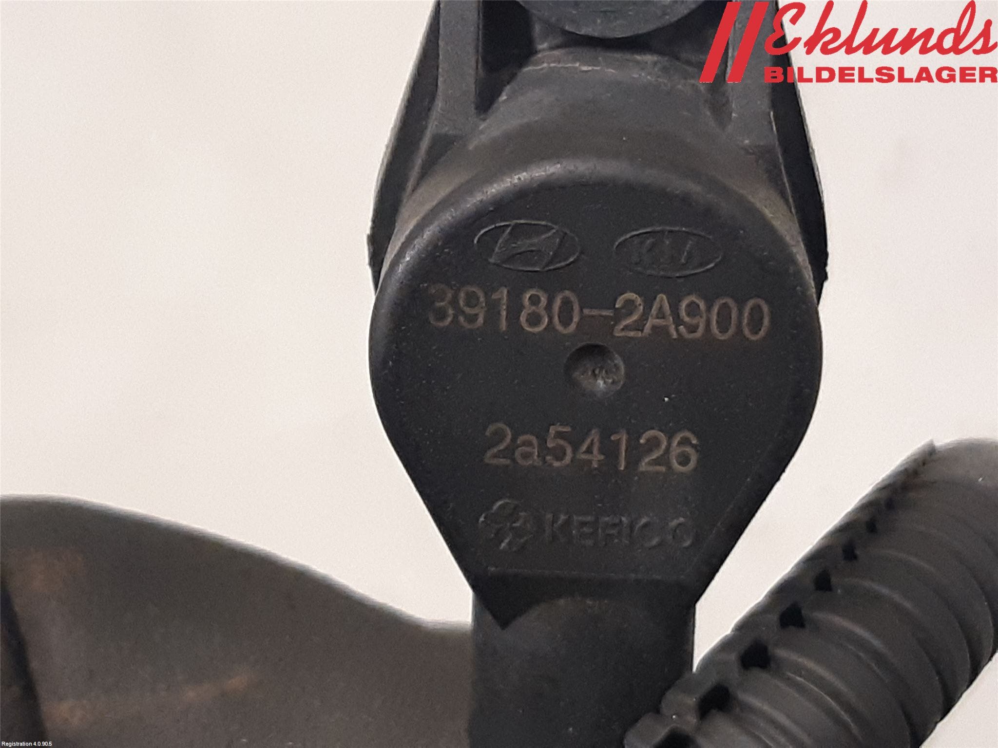 Kia SPORTAGE (SL) 11-15 Givare Varvtal-Tändläge