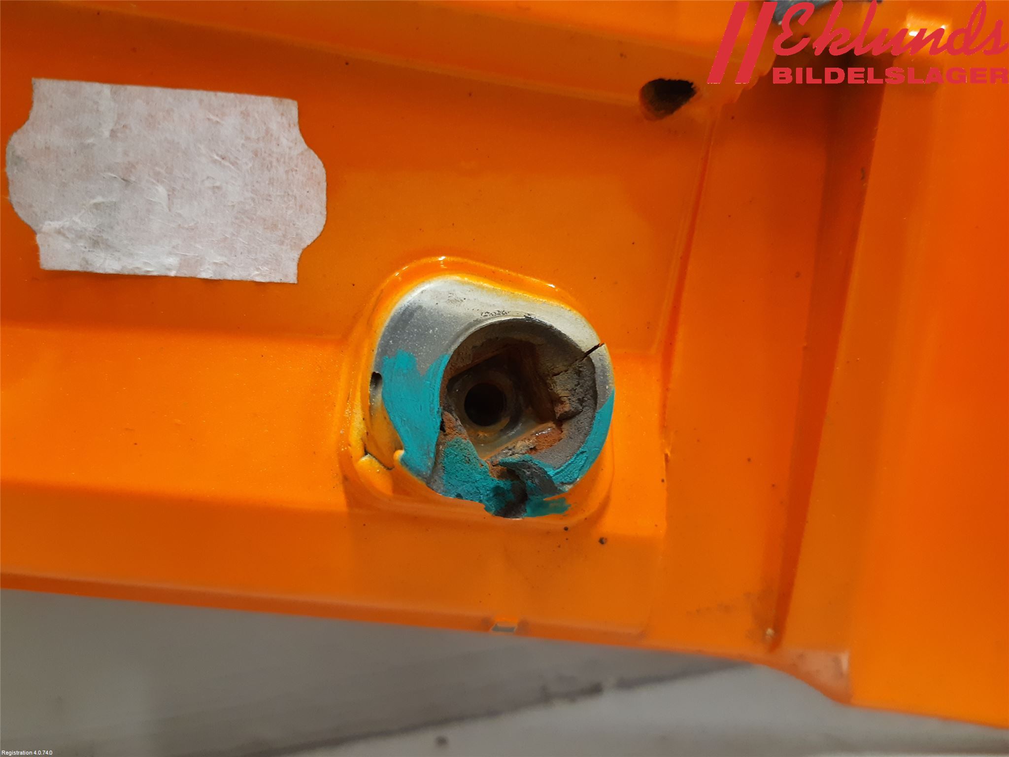 Ford FOCUS     04-07 Spoiler Baklucka