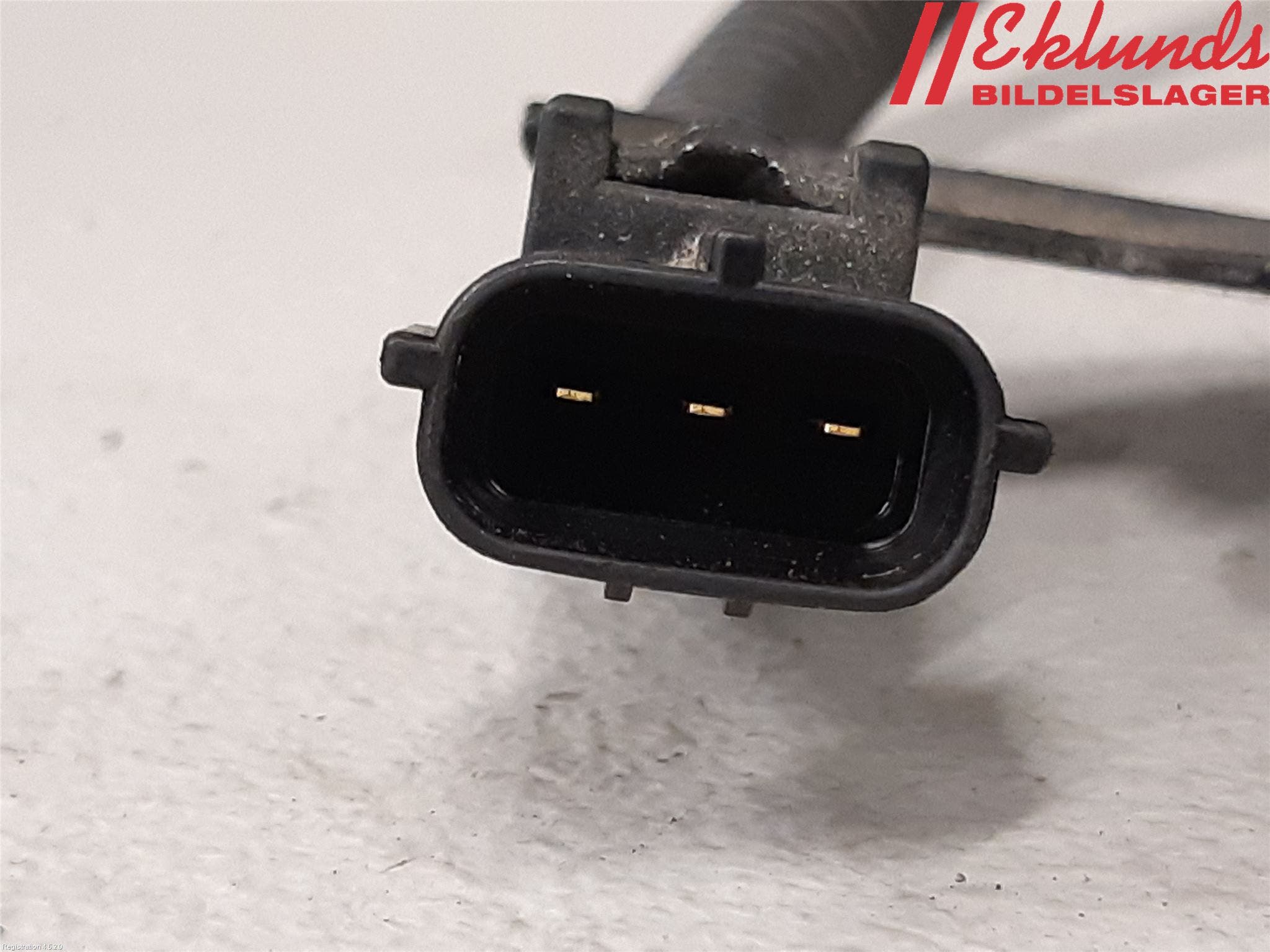 Kia NIRO (DE) 17-22 Givare Varvtal-Tändläge