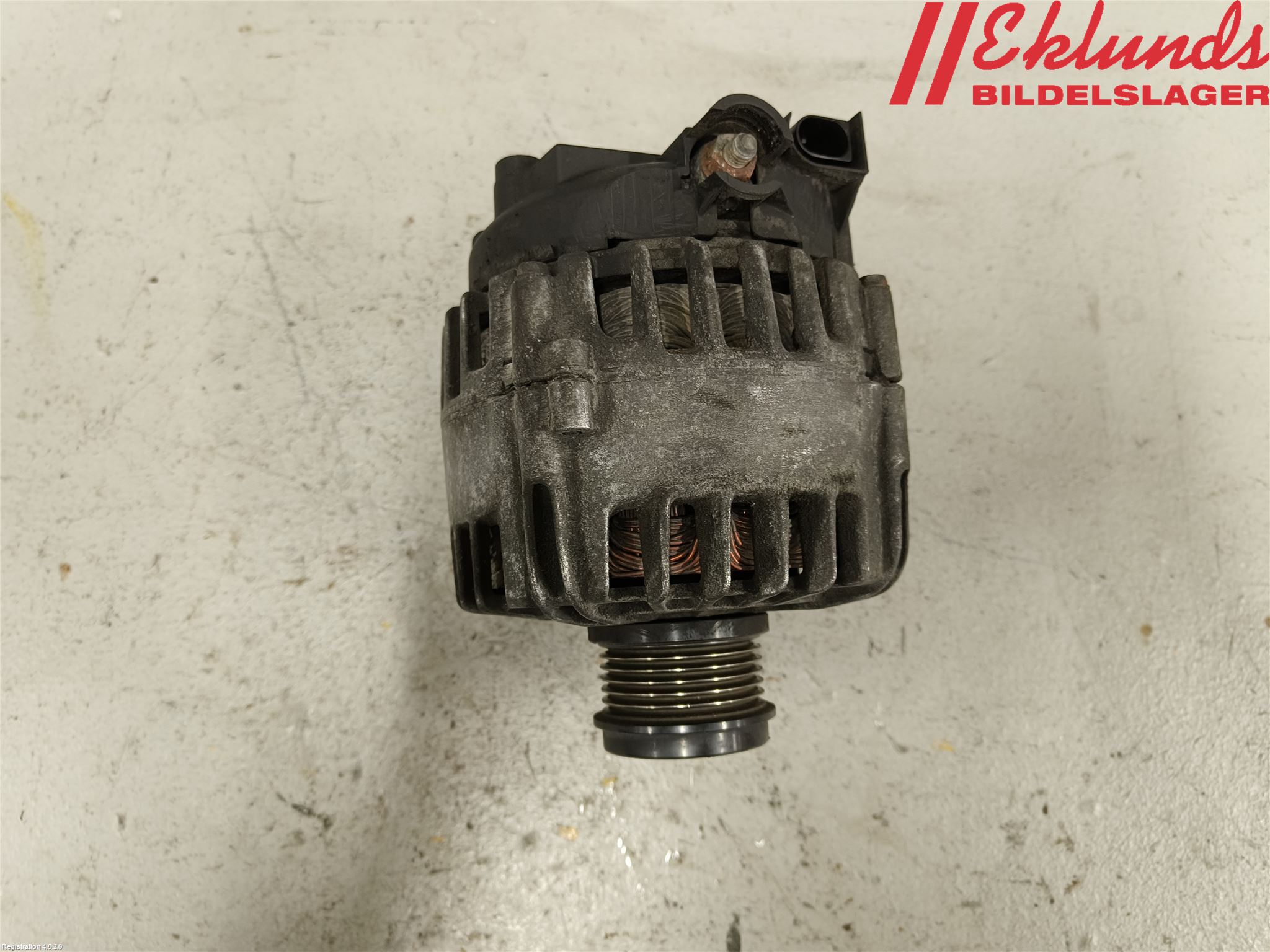 Ford TRANSIT/TOURNEO CONNECT 13-22 Generator