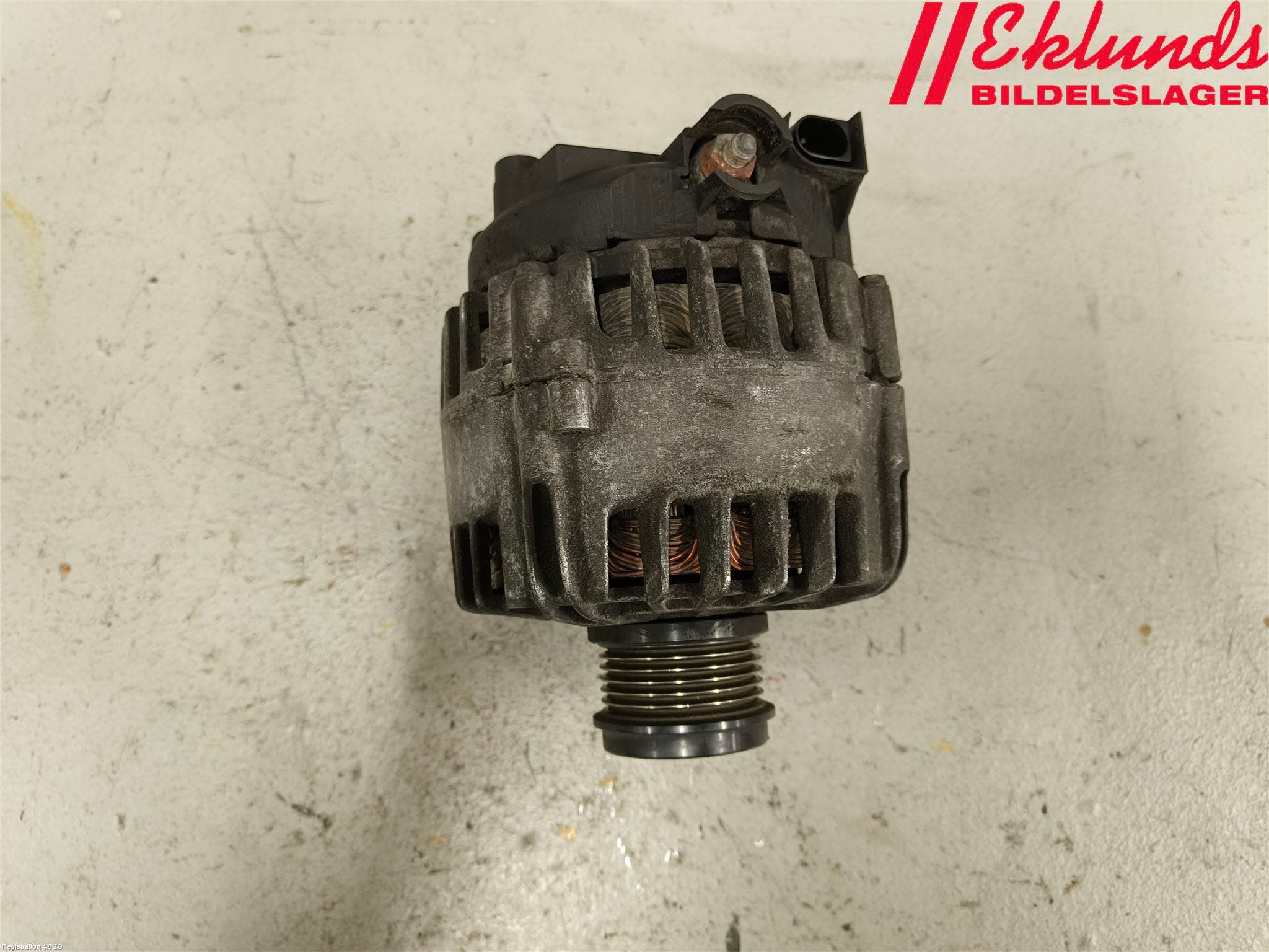 Ford TRANSIT/TOURNEO CONNECT 13-22 Generator