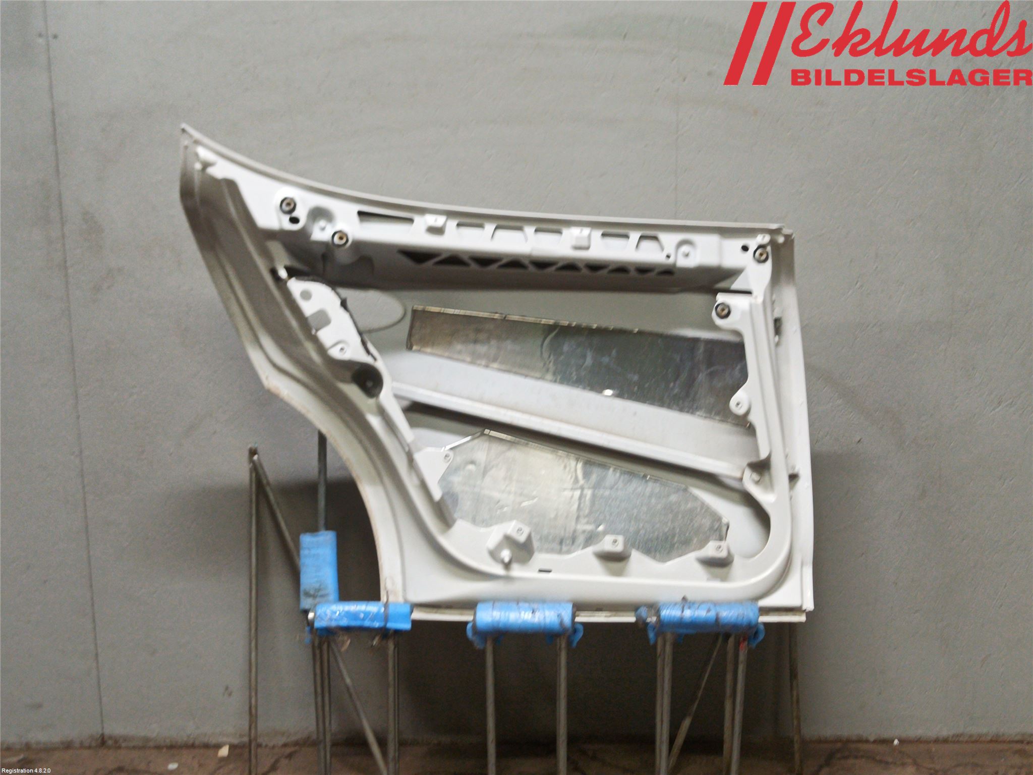 Porsche PANAMERA 09- Dörr Bak Vänster