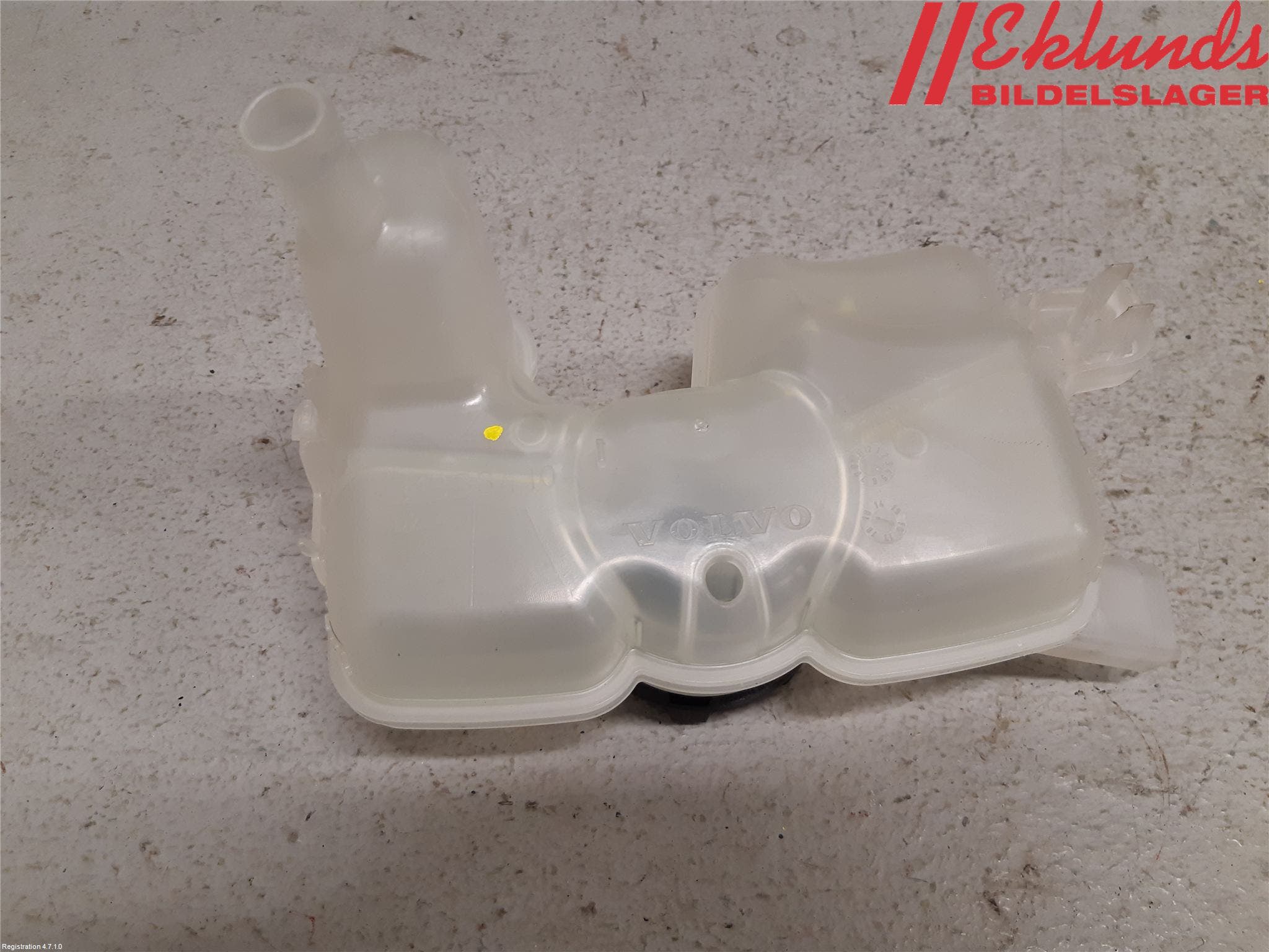 Volvo XC90/RECHARGE 16- Expansionstank