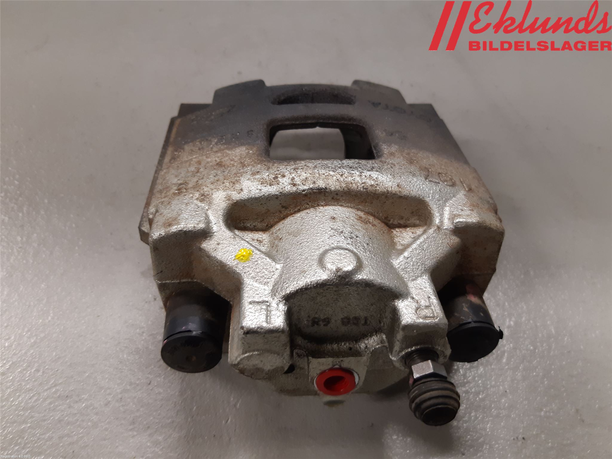 Toyota YARIS XP130 15-20 Bromsok Fram Höger