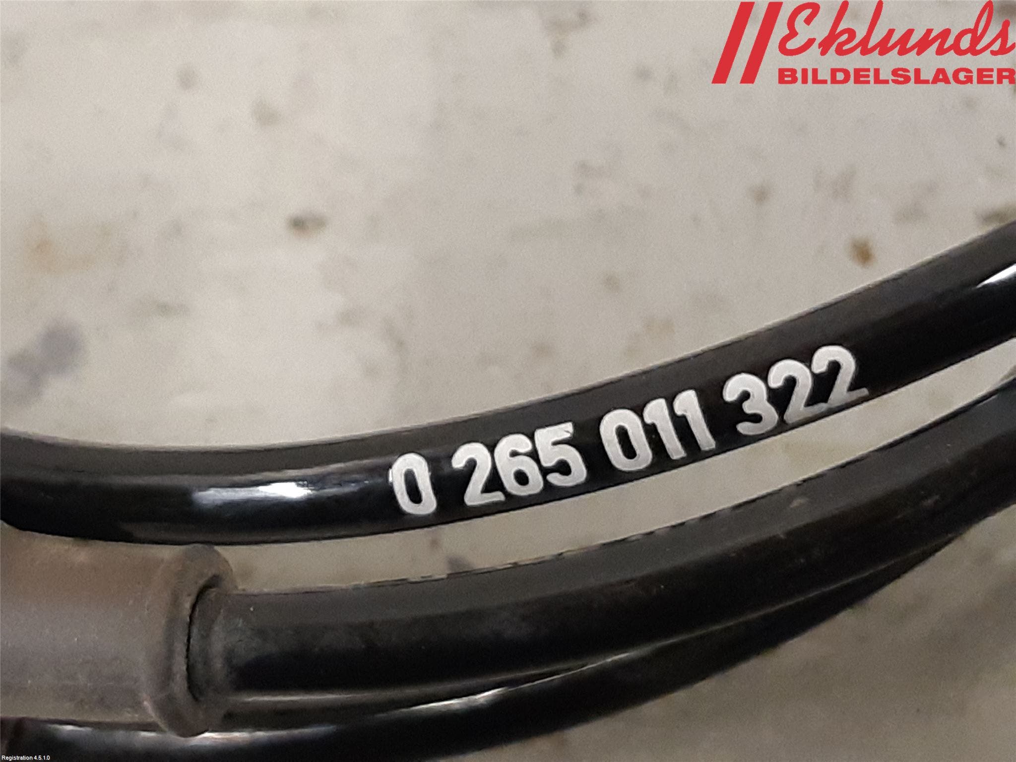 Fiat DUCATO 15-23 Abs Sensor