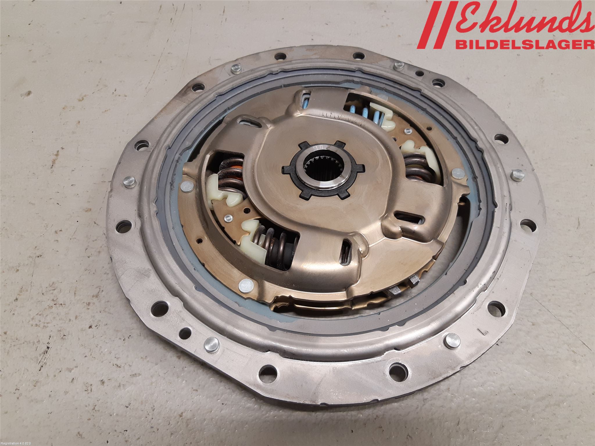 Toyota YARIS XP21 20- Koppling-Lamell