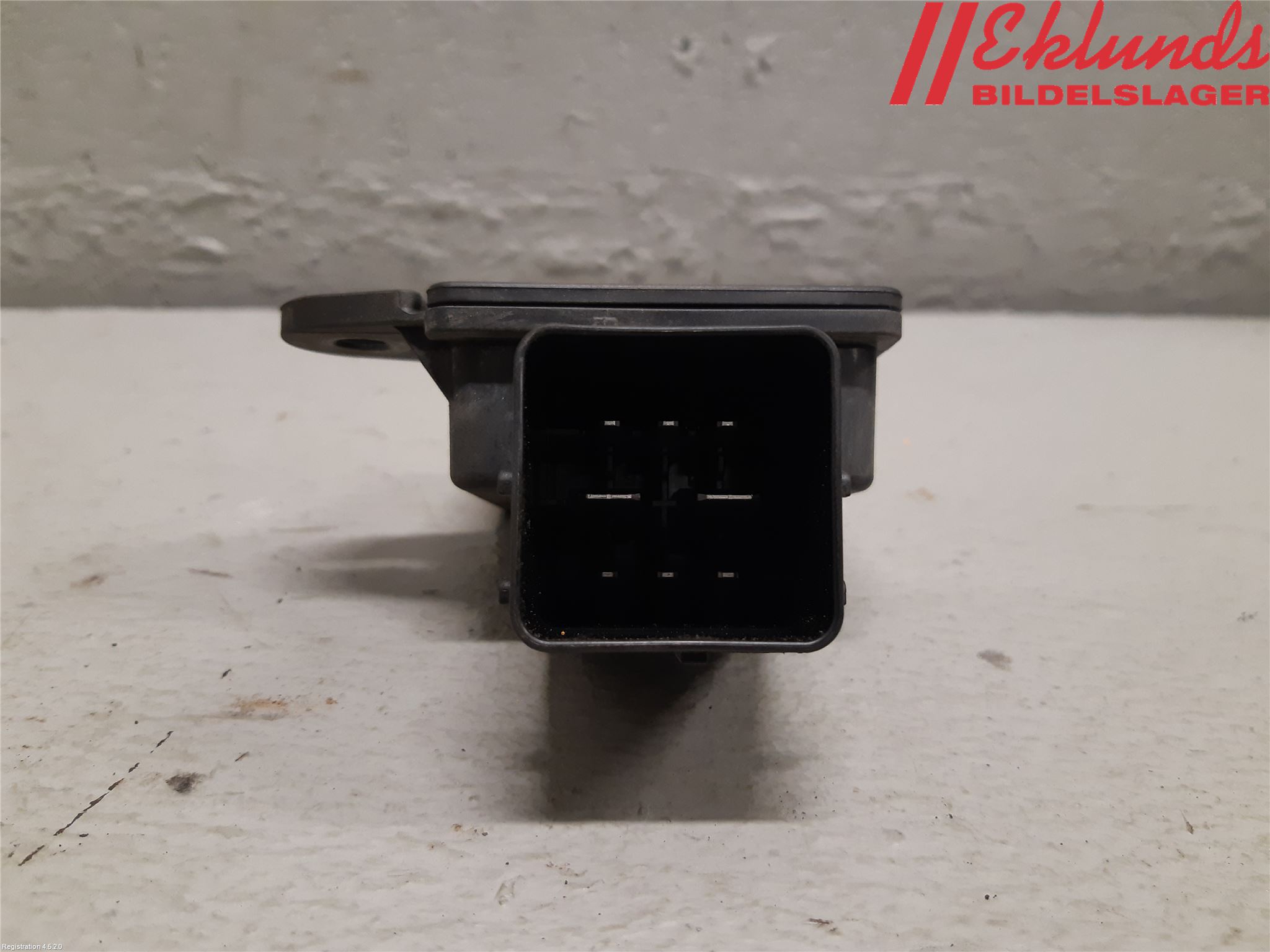 Citroen BERLINGO 08-18 Relä Start