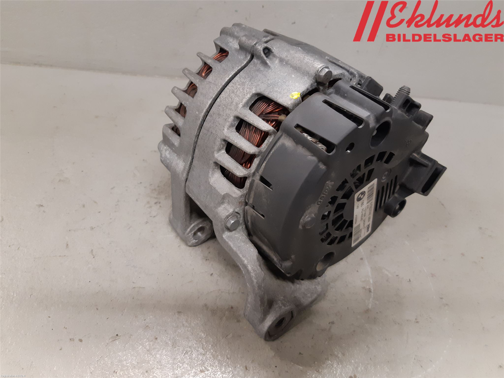 BMW 1 F20/F21 11-19 Generator