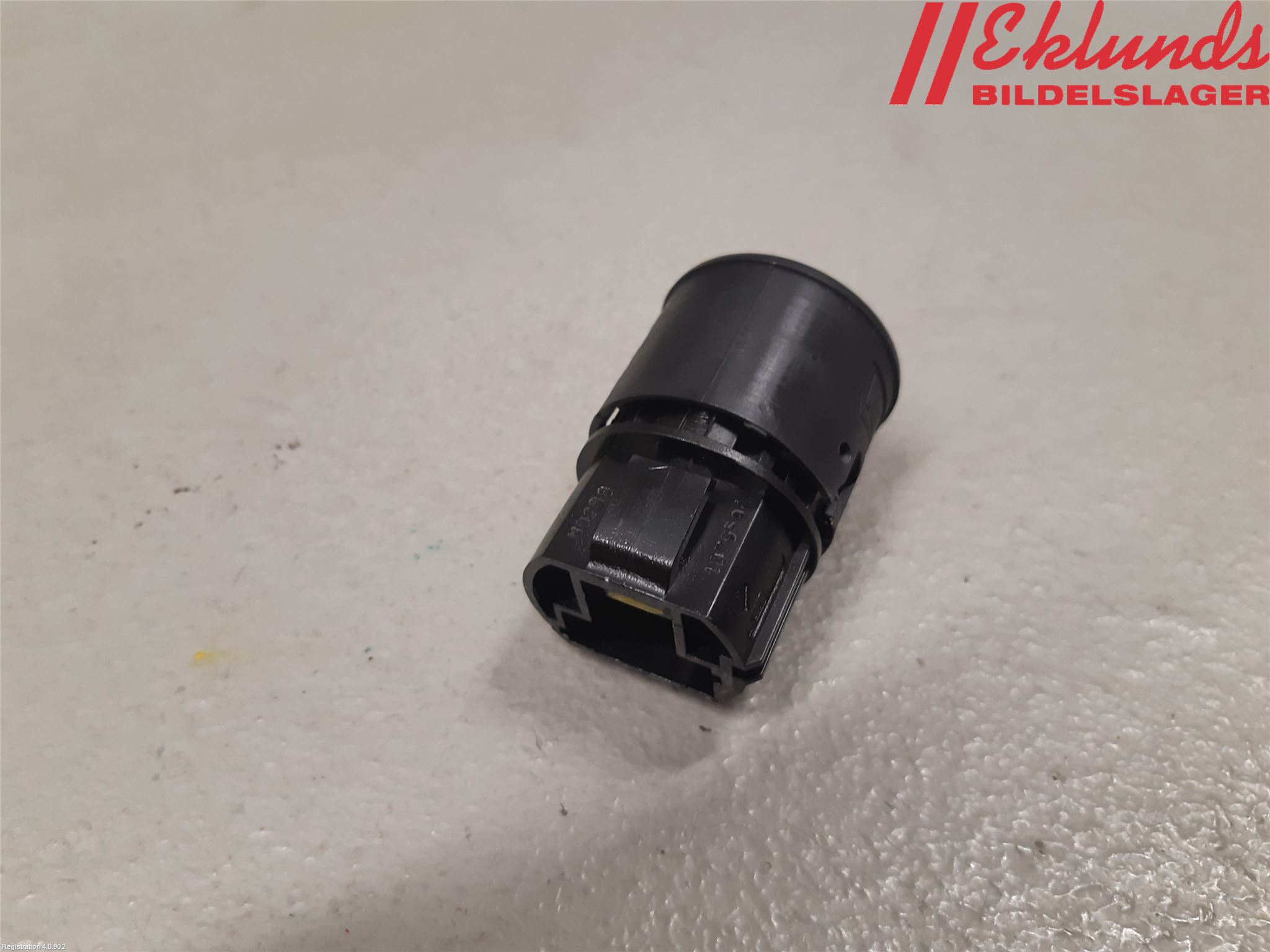 Renault MEGANE III 09-15 Startknapp Personbil