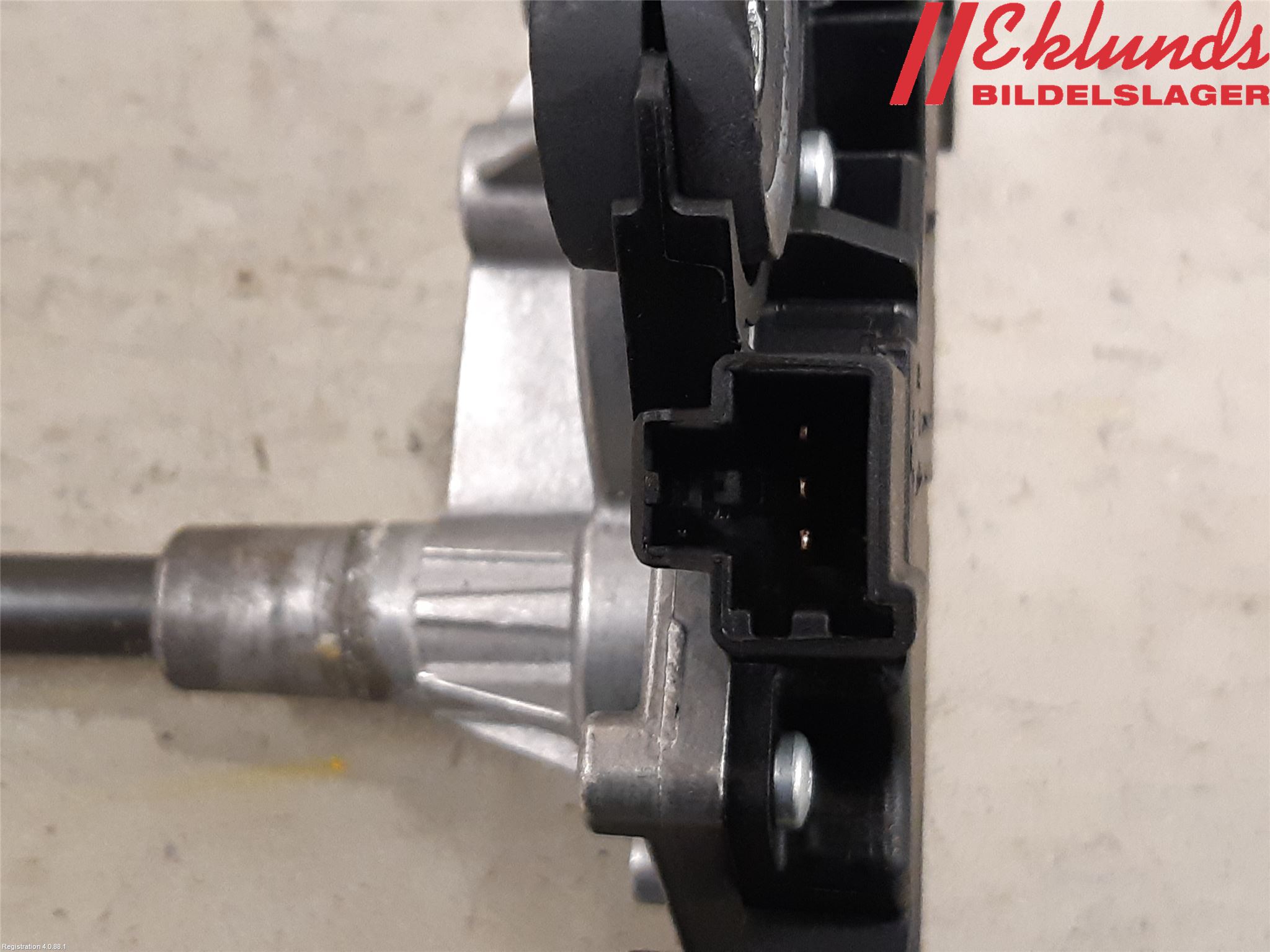 Volvo V40 12-19 Torkarmotor Baklucka