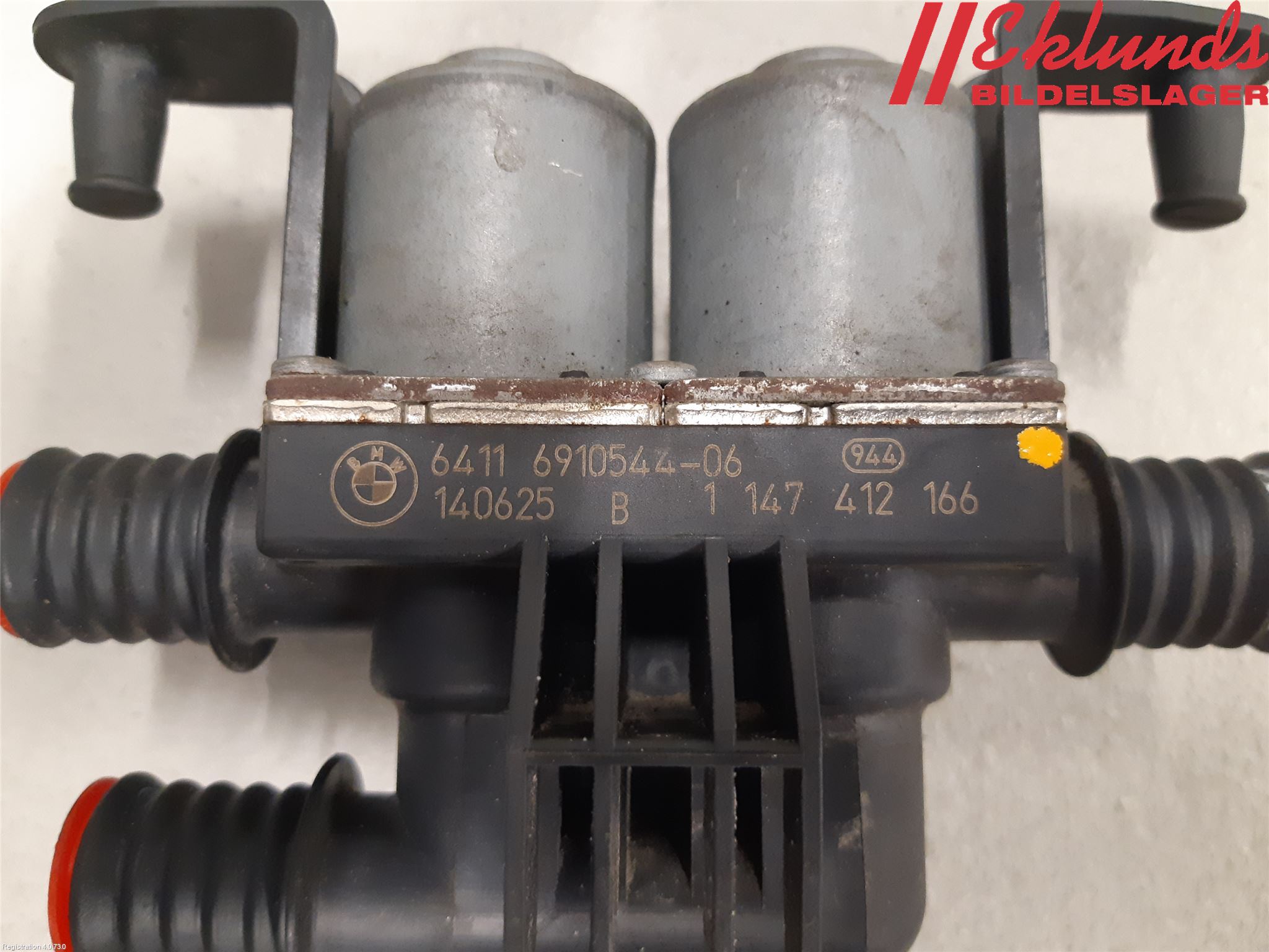 BMW X5 F15 13-18 Värmeventil