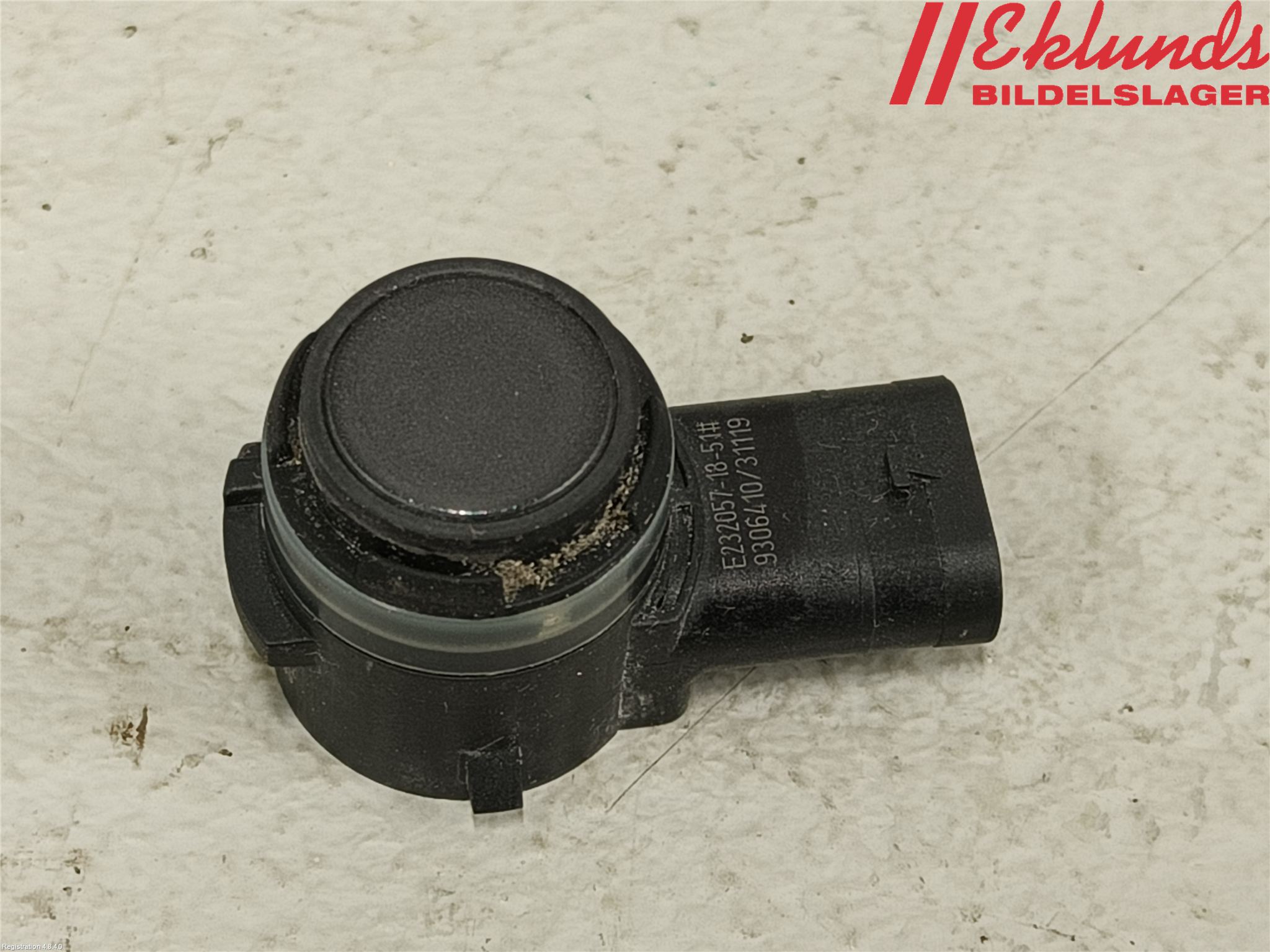 BMW 5 G30/G31/F90 17-23 Parkeringshjälp Backsensor
