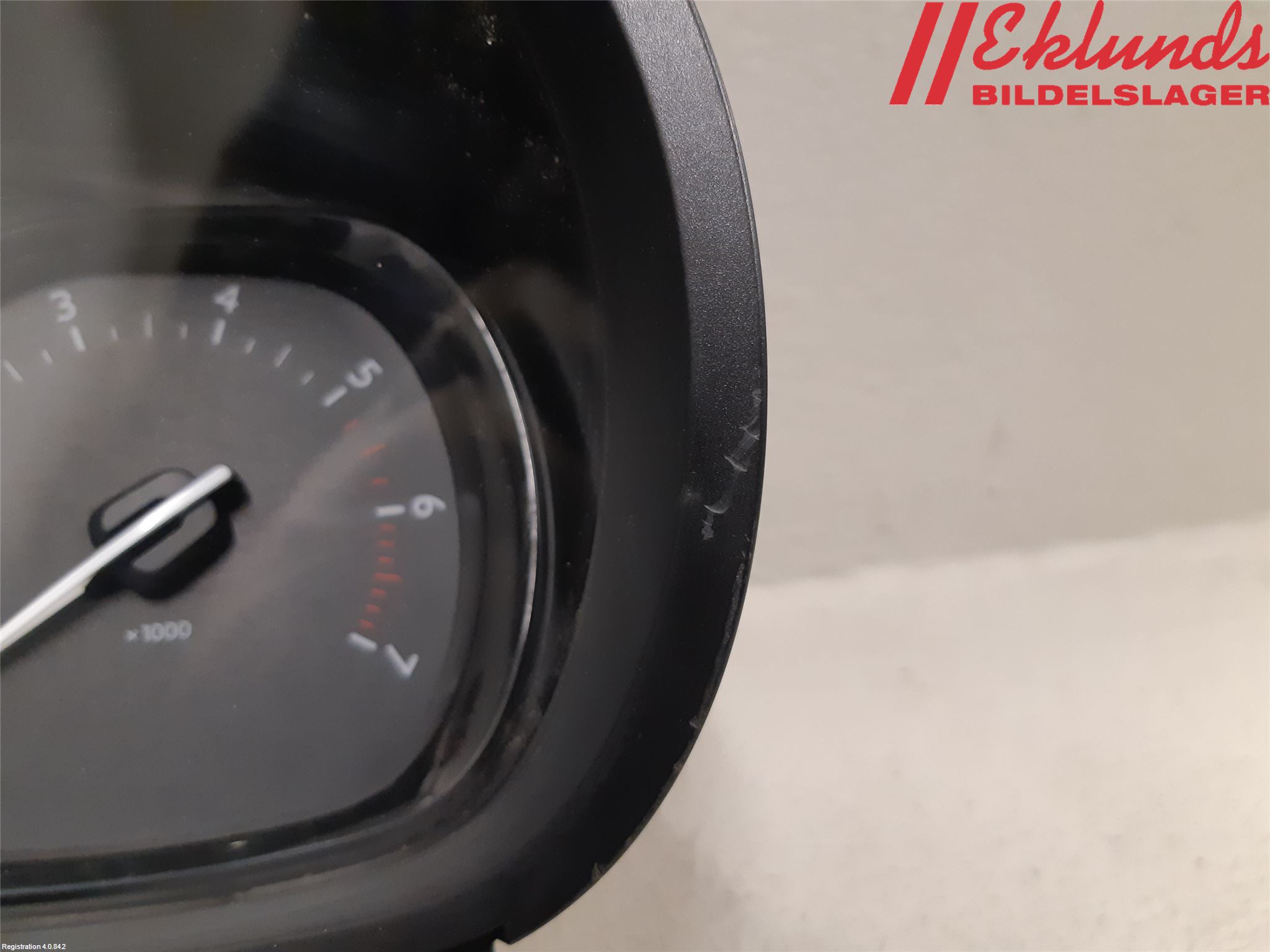 Peugeot EXPERT/E-EXPERT 17- Instrument Komb