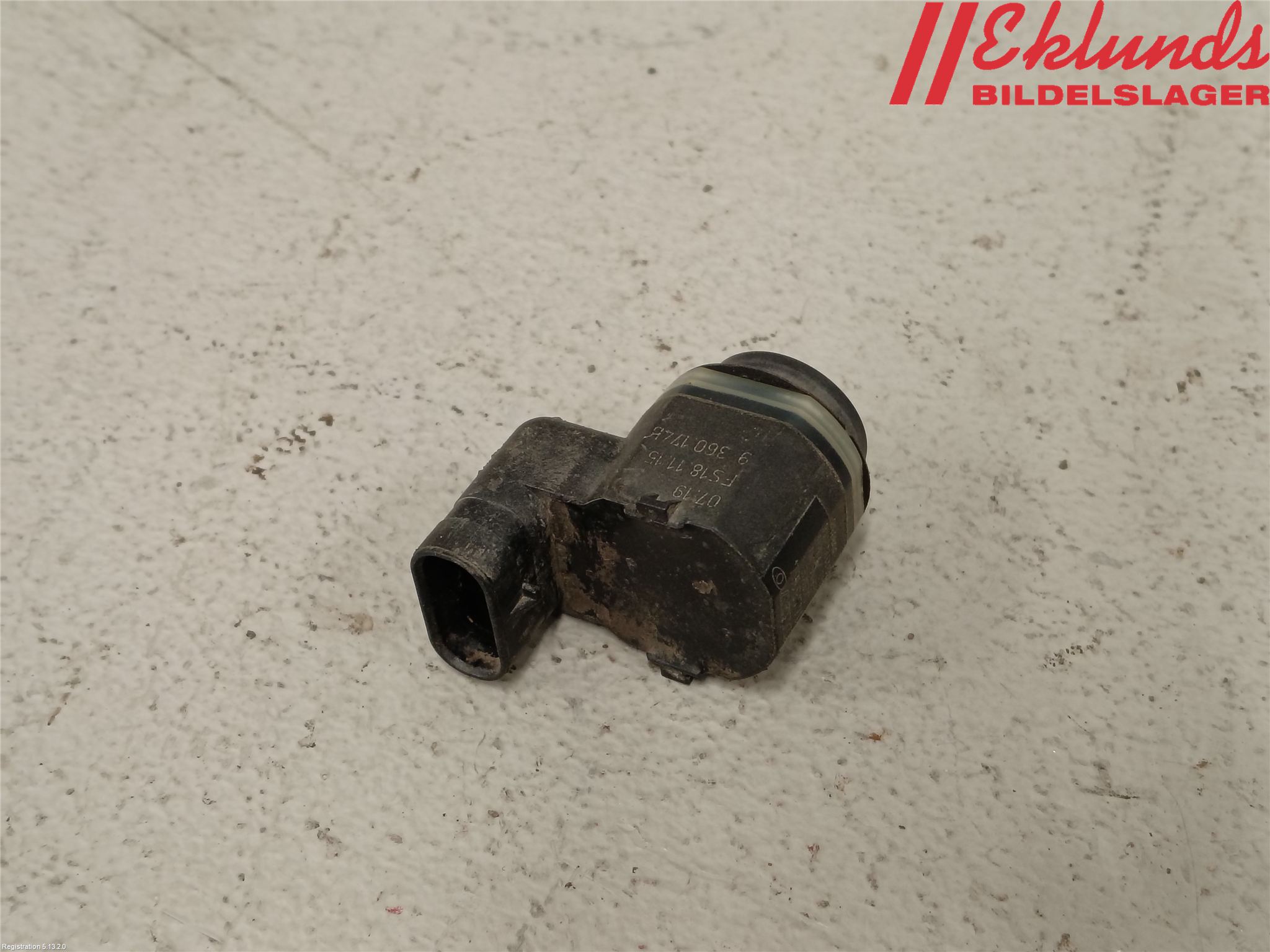 Volvo V70 14-16 Parkeringshjälp Backsensor