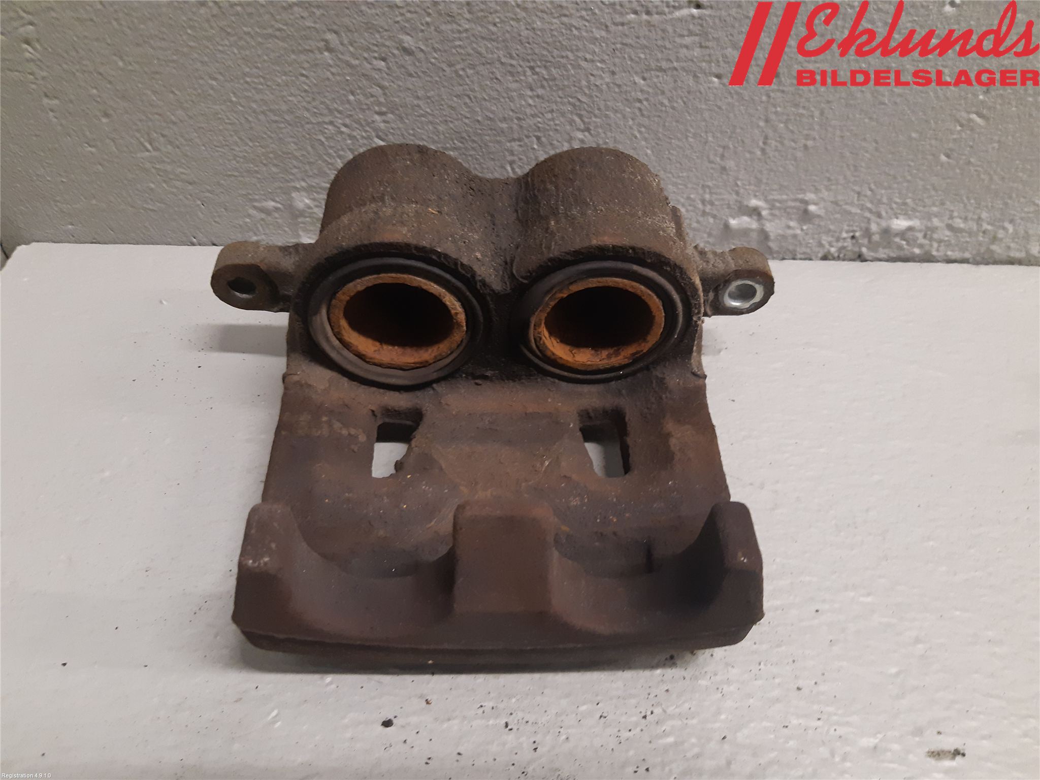 Toyota RAV4 19- Bromsok Fram Höger