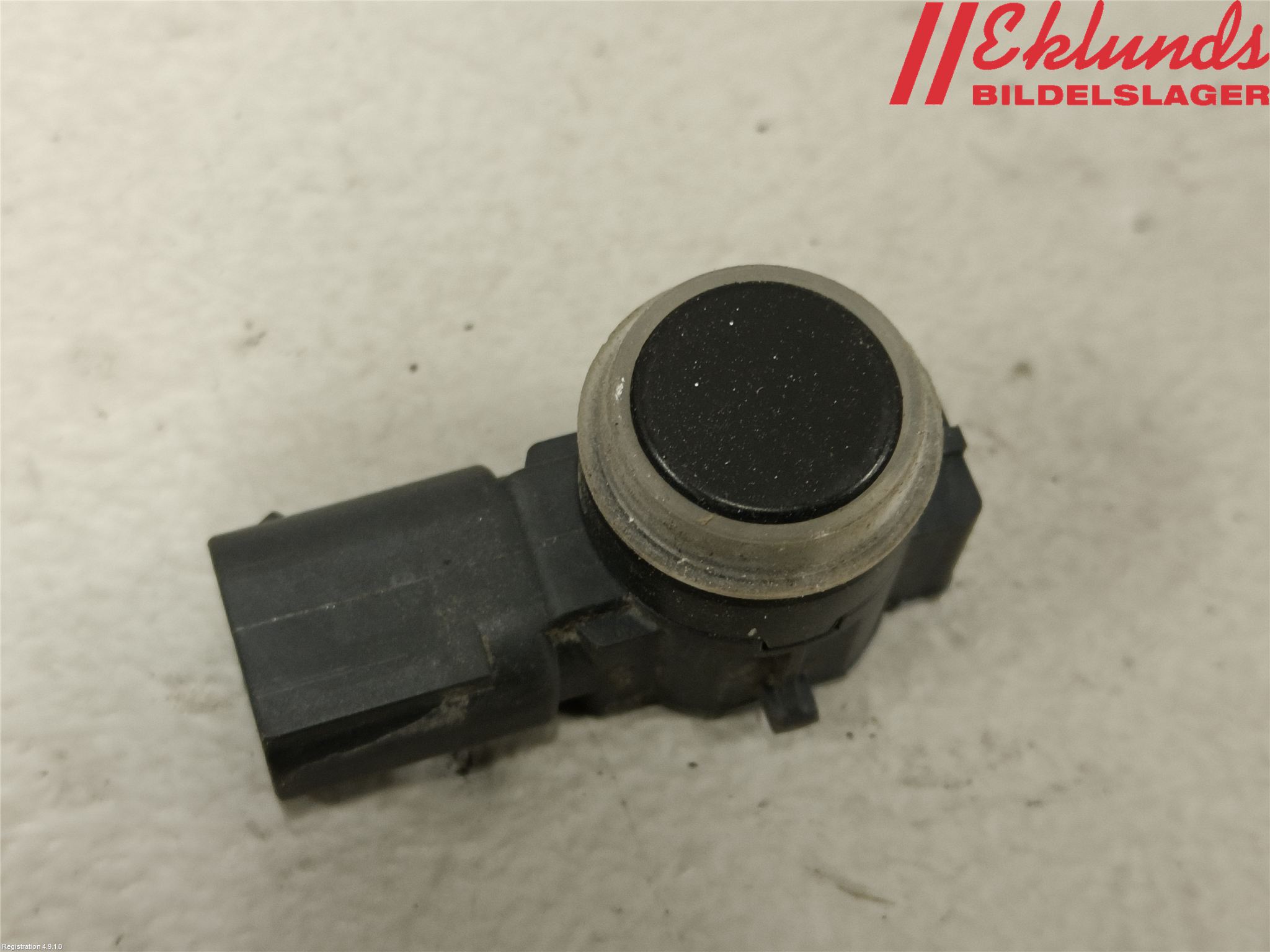 Citroen JUMPY/E-JUMPY 16- Parkeringshjälp Backsensor