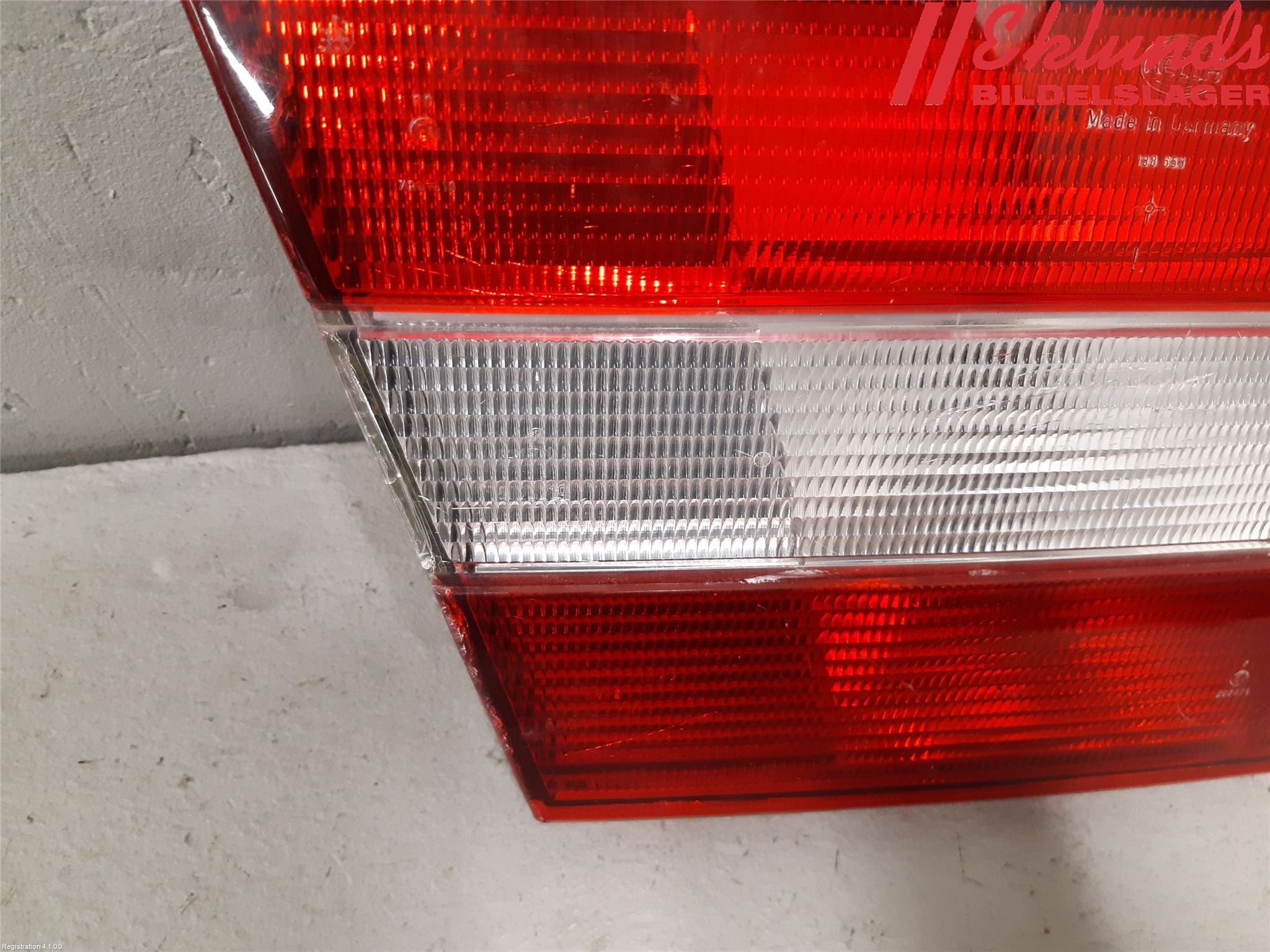 Volvo 940 91-98 Bakljus Lucka Vä