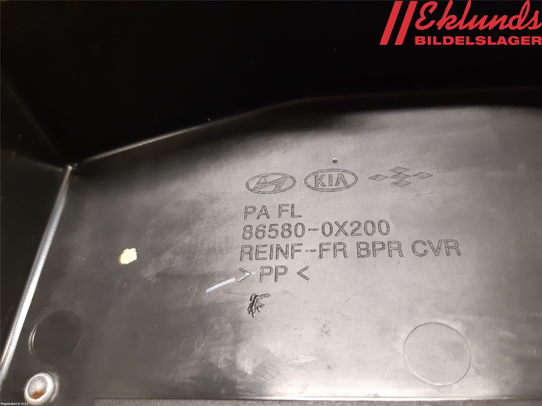 Hyundai i10 PA 08-13 Grill Komp