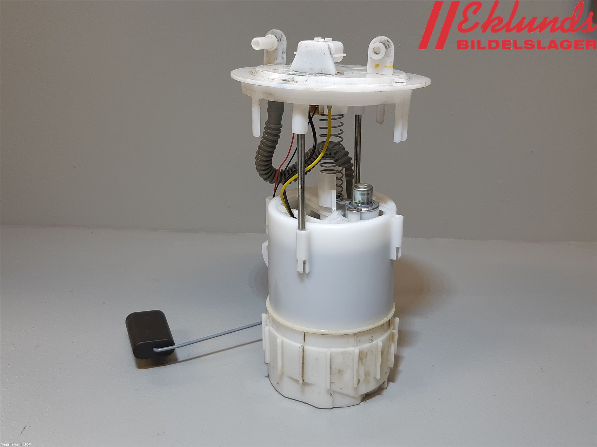 Dacia DOKKER 13- Bränslepump El