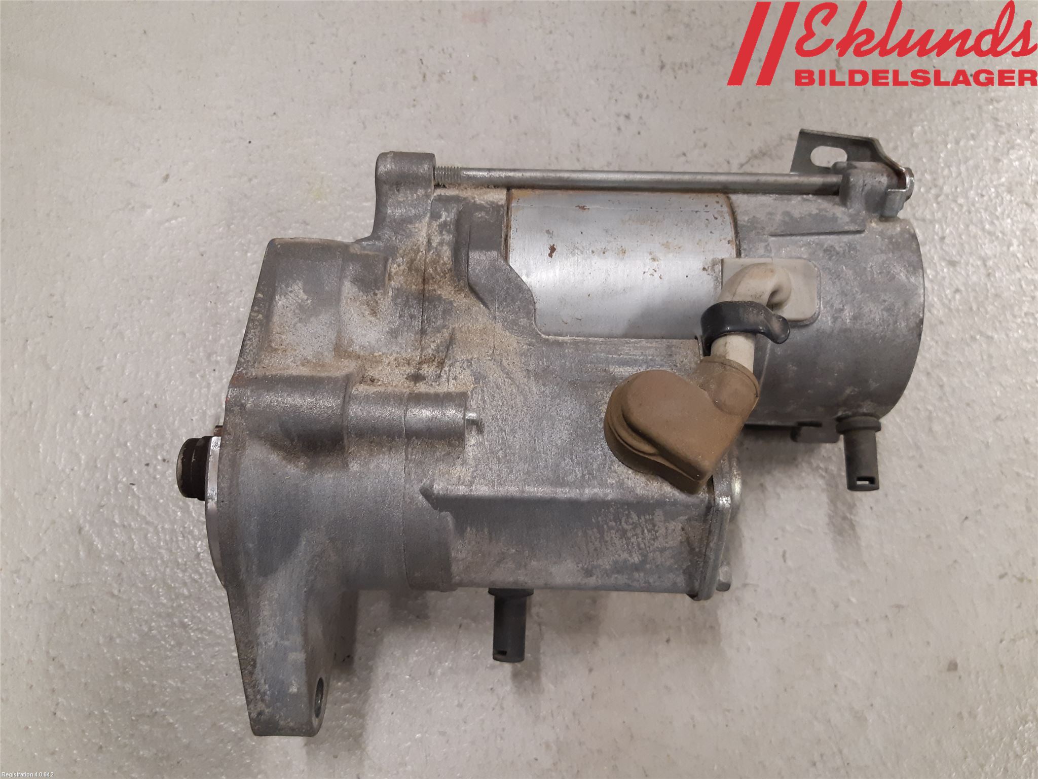 Toyota YARIS XP90 06-11 Startmotor Diesel
