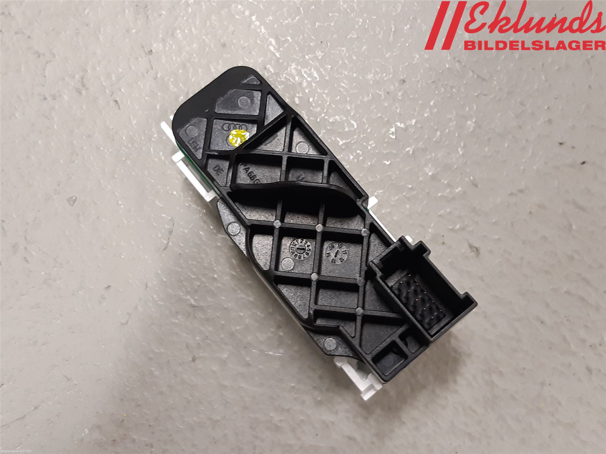 Audi A6/S6 4G 11-18 Instrument Växlingsindikator