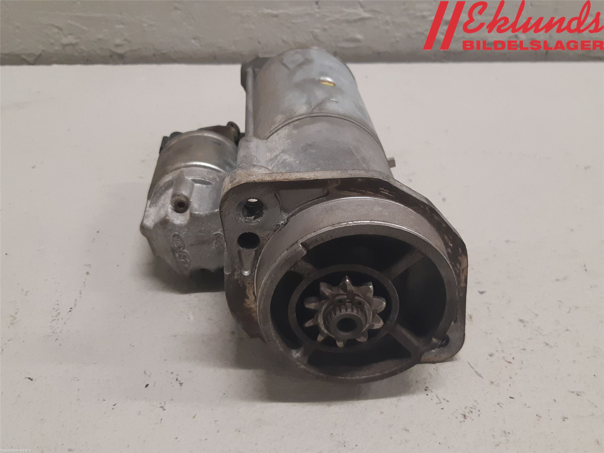 Hyundai H-1/STAREX 08-21 Startmotor Diesel