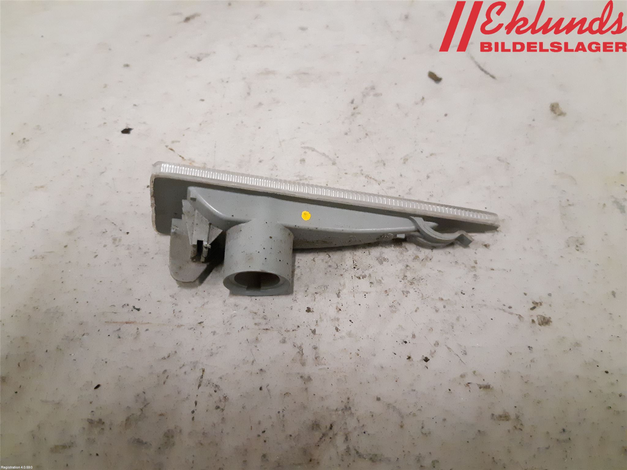 Renault MÉGANE II  06-08 Blinkers Sidoblinkers Vä
