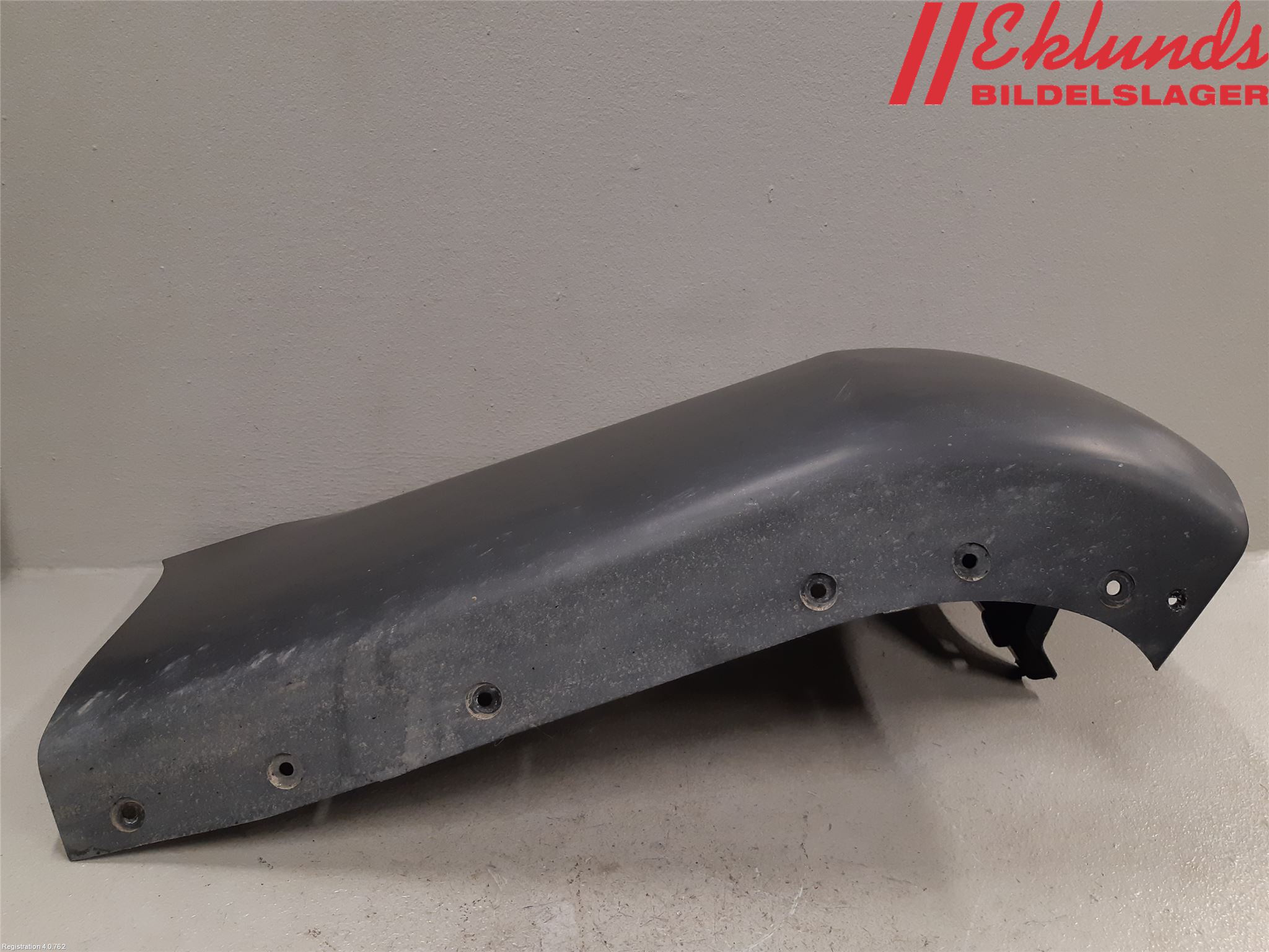 Citroen JUMPY/E-JUMPY 16- Stötfångardel Bak Vä