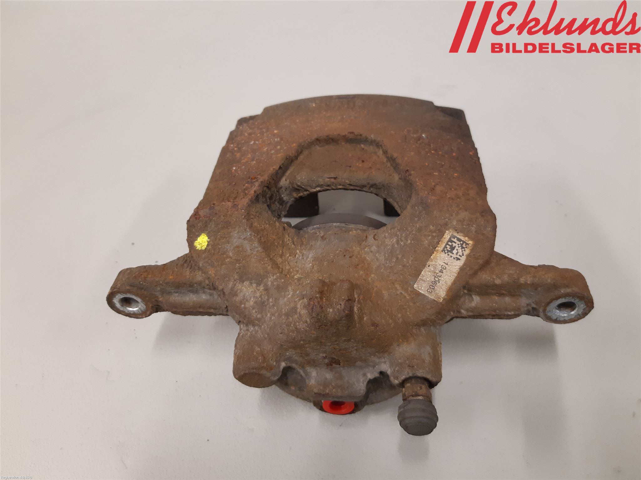 Opel ZAFIRA C 12-19 Bromsok Fram Höger